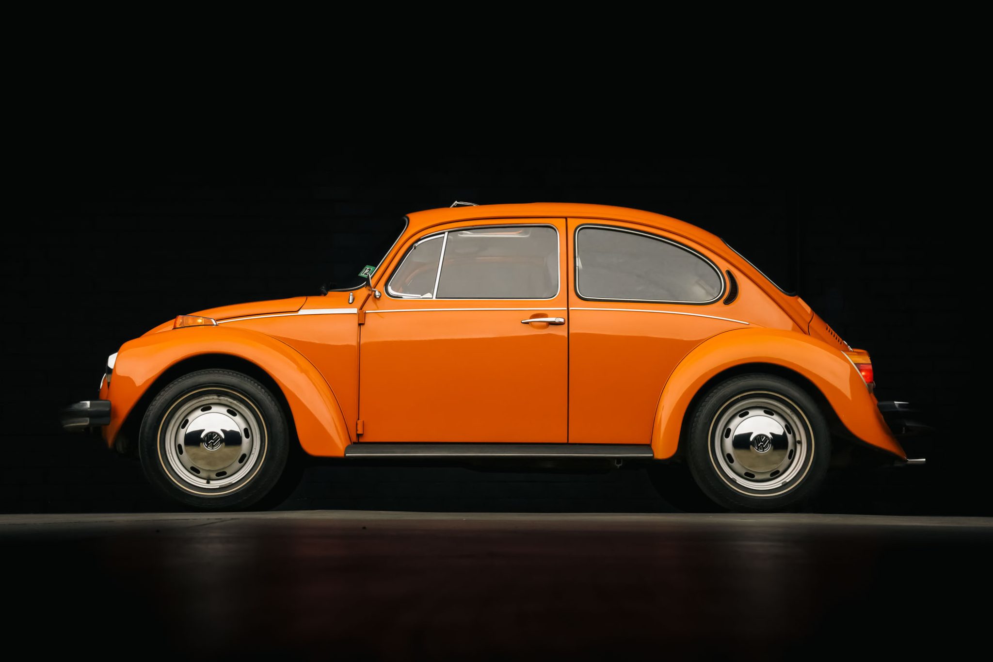 Volkswagen Super Beetle 1974 à vendre – Charme refroidi par air et héritage VW