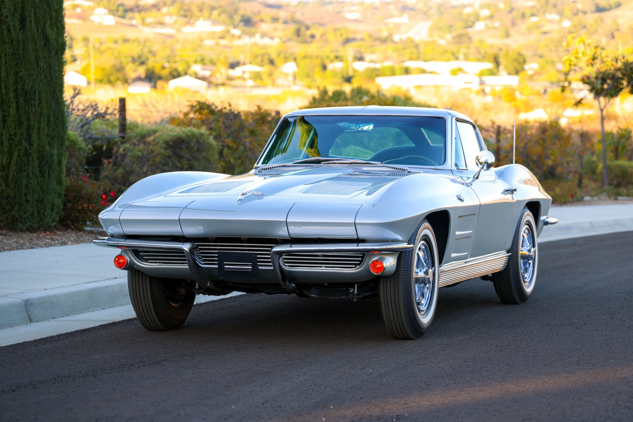 Chevrolet Corvette C2 1963 à vendre – Héritage Split Window et attrait collection