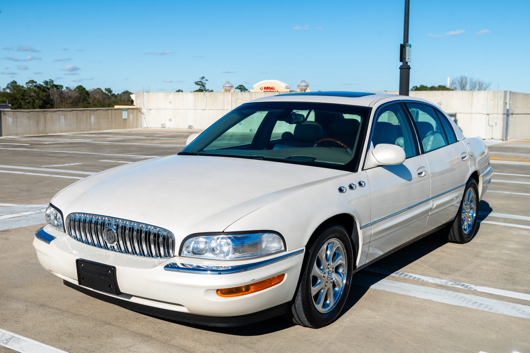 2003 Buick Park Avenue for Sale – Luxury Comfort, V6 Power, and American Touring Elegance