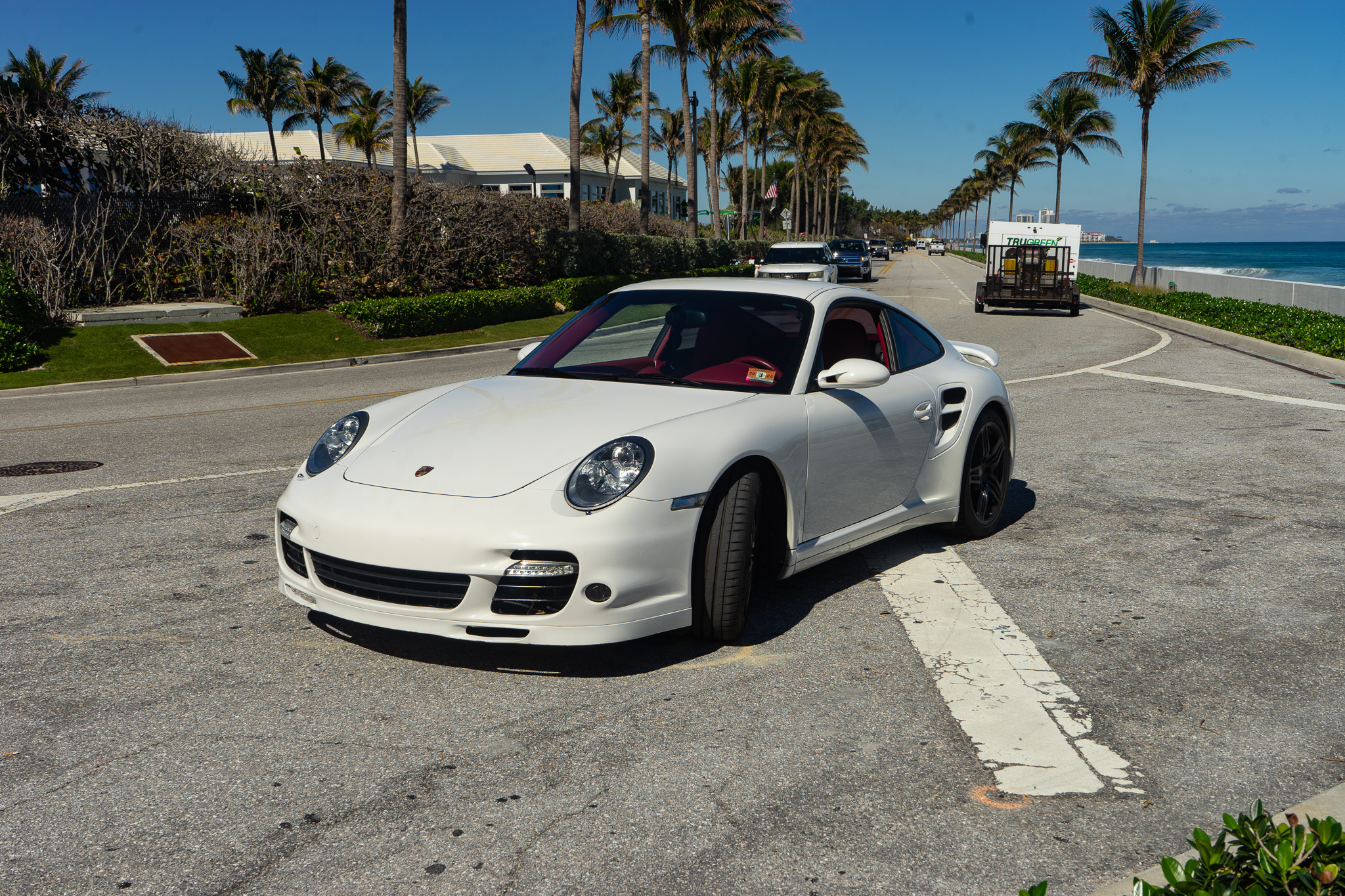 Porsche 997 Turbo 2008 à vendre – Performance Biturbo et Héritage Porsche