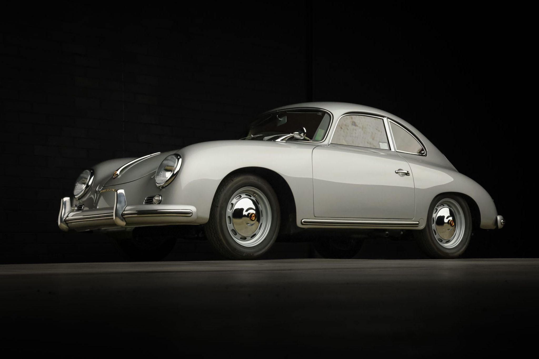 1956 Porsche 356A zu verkaufen – Porsche Tradition und Zeitlose Eleganz