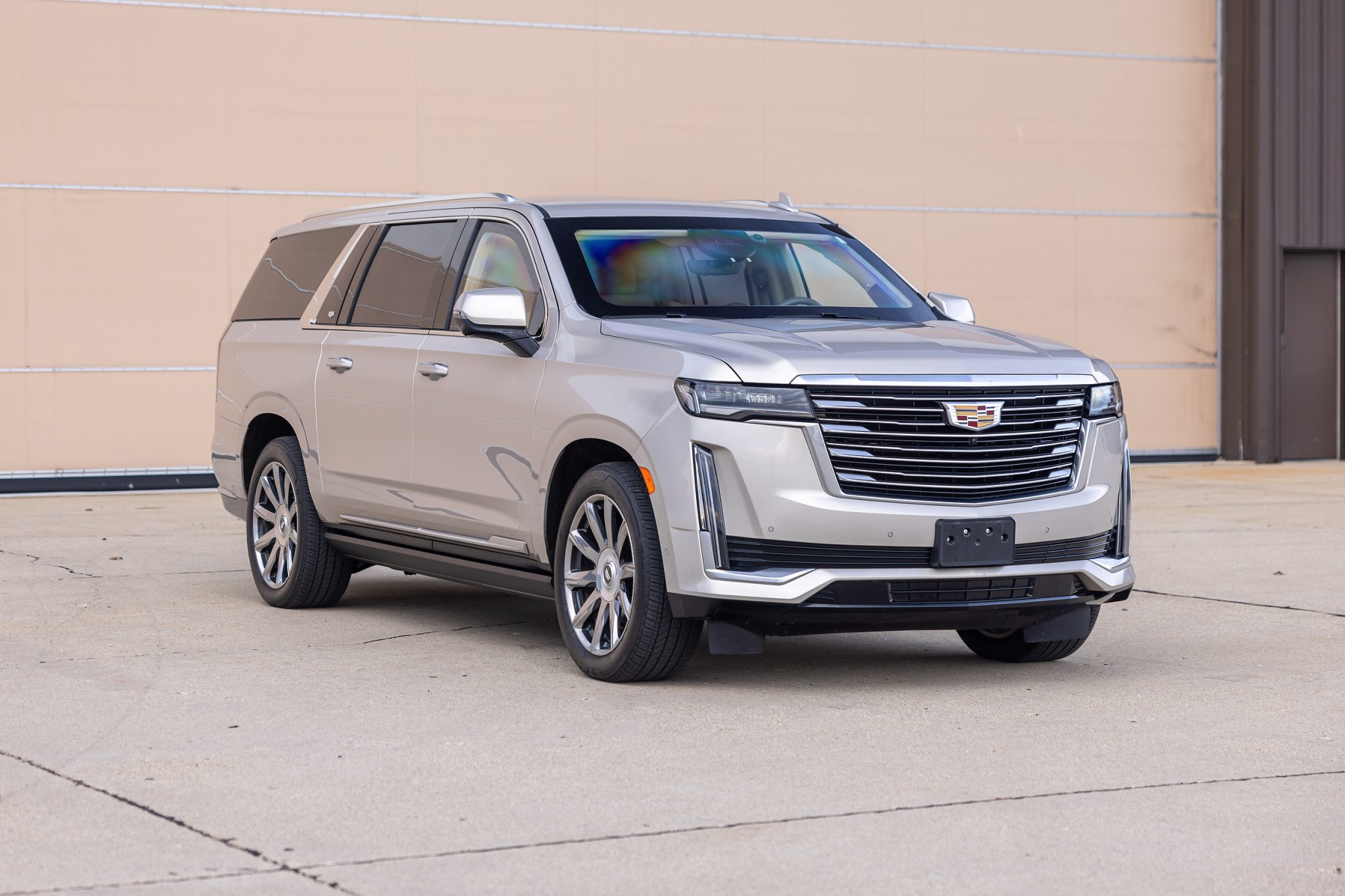 2021 Cadillac Escalade T1XL zu verkaufen – Luxus, Technologie und Komfort