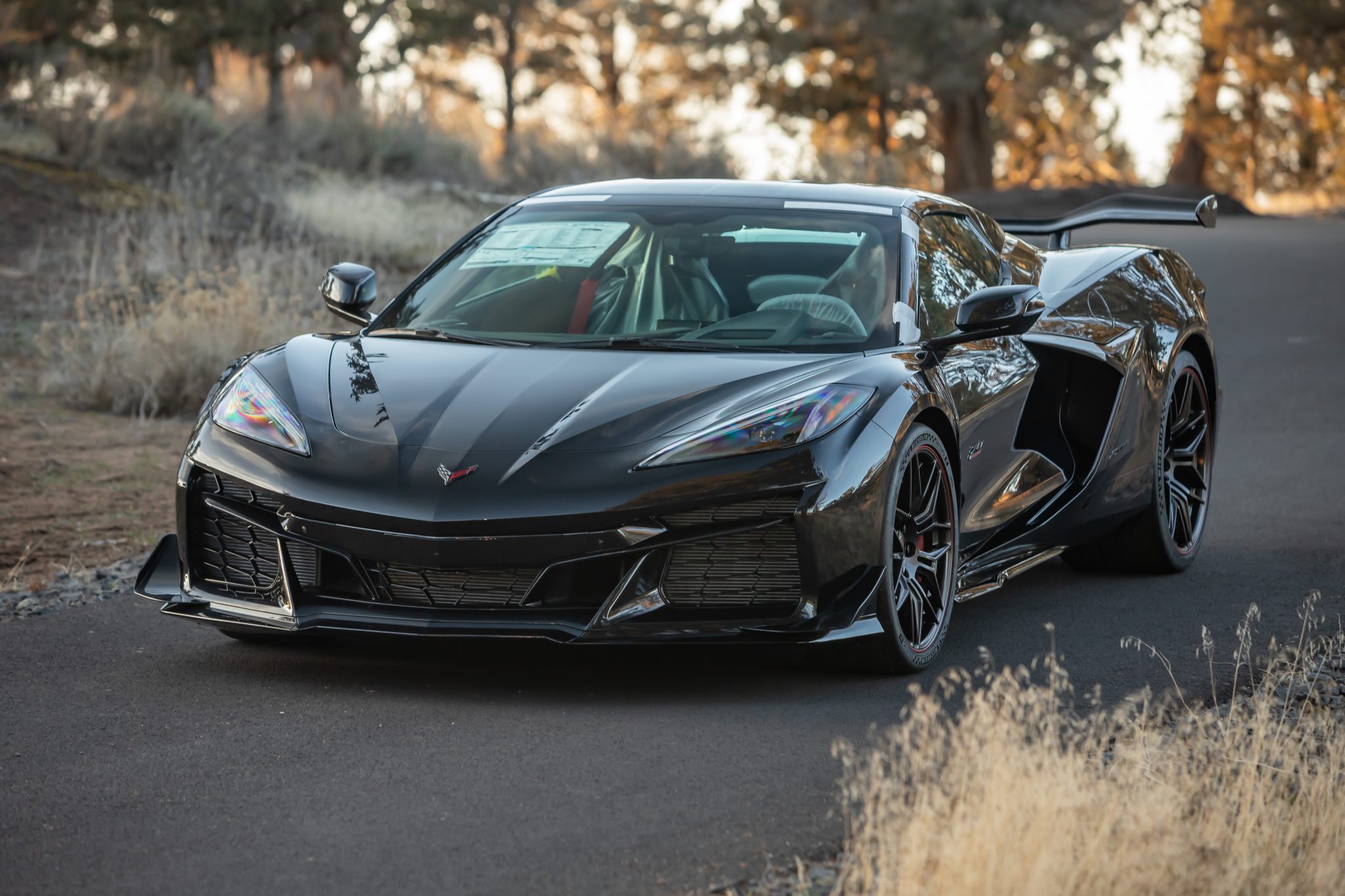 2023 Chevrolet Corvette C8 zu verkaufen – Mittelmotor-Performance und moderner Corvette Stil