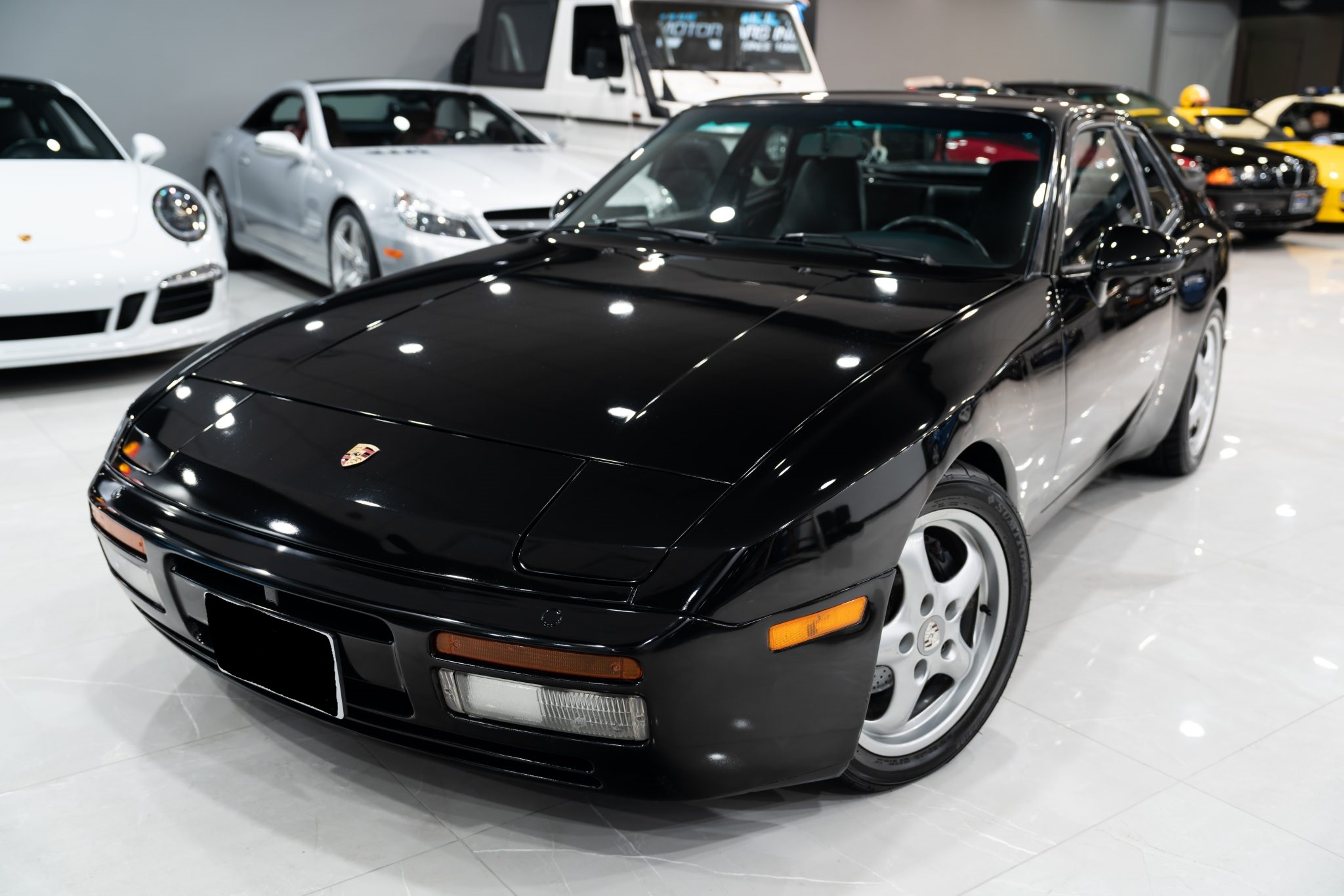1989 Porsche 944 Turbo zu verkaufen – Turbo-Performance und Porsche Tradition