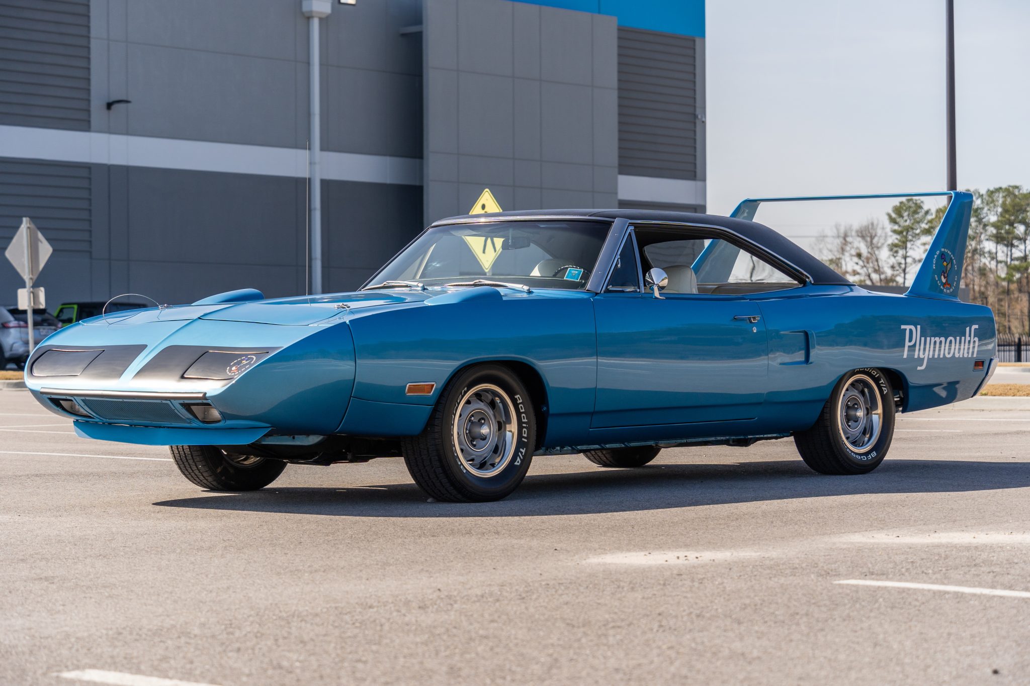 1970 Plymouth Superbird & Dodge Charger Daytona zu verkaufen – Wing-Car Ikonen