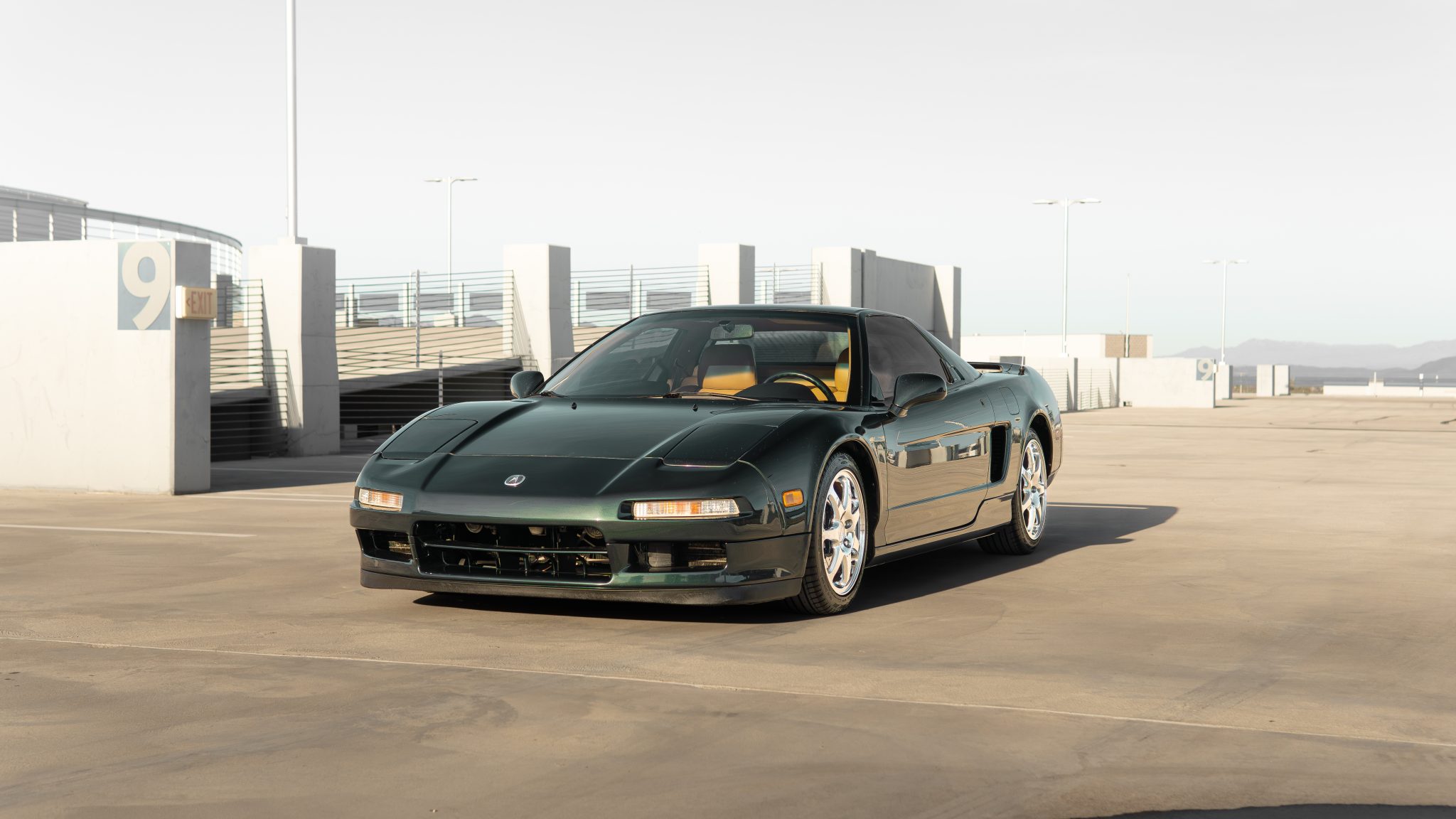 1994 Acura NSX NA1 for Sale – Mid-Engine Precision, Japanese Supercar Heritage, and Collector Appeal