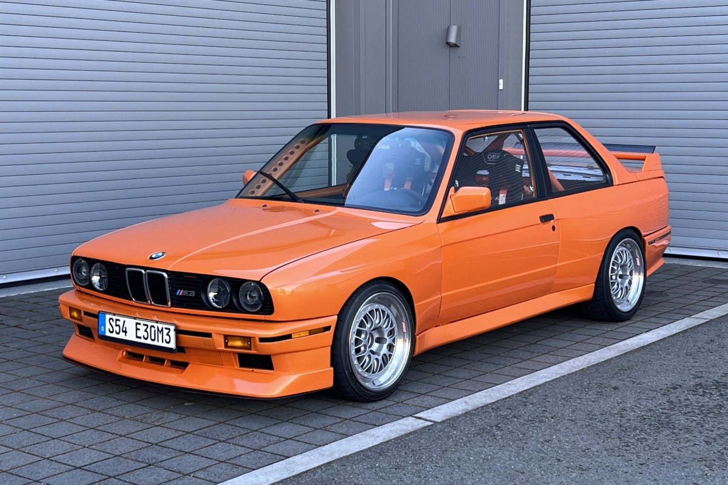 1991 BMW E30 M3 for Sale – Motorsport Heritage, Precision Handling, and Collector Status