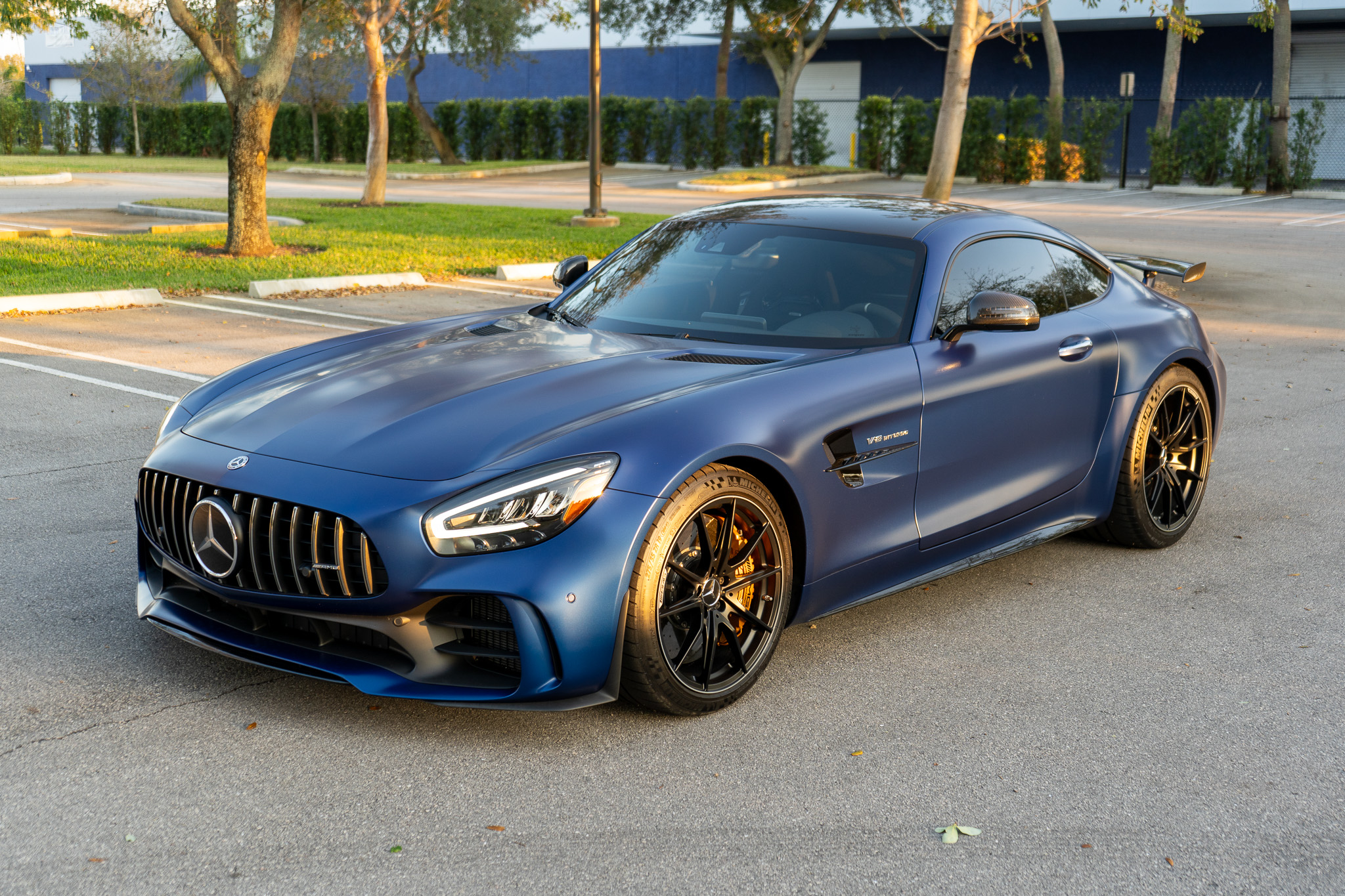 2020 Mercedes-Benz AMG for Sale – Luxury Performance, Twin-Turbo Power, and Modern Prestige