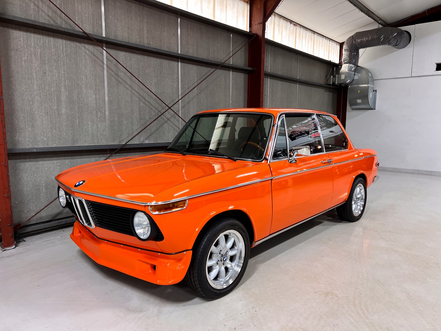 BMW 2002tii 1974 à vendre – Performance à Injection et Héritage BMW