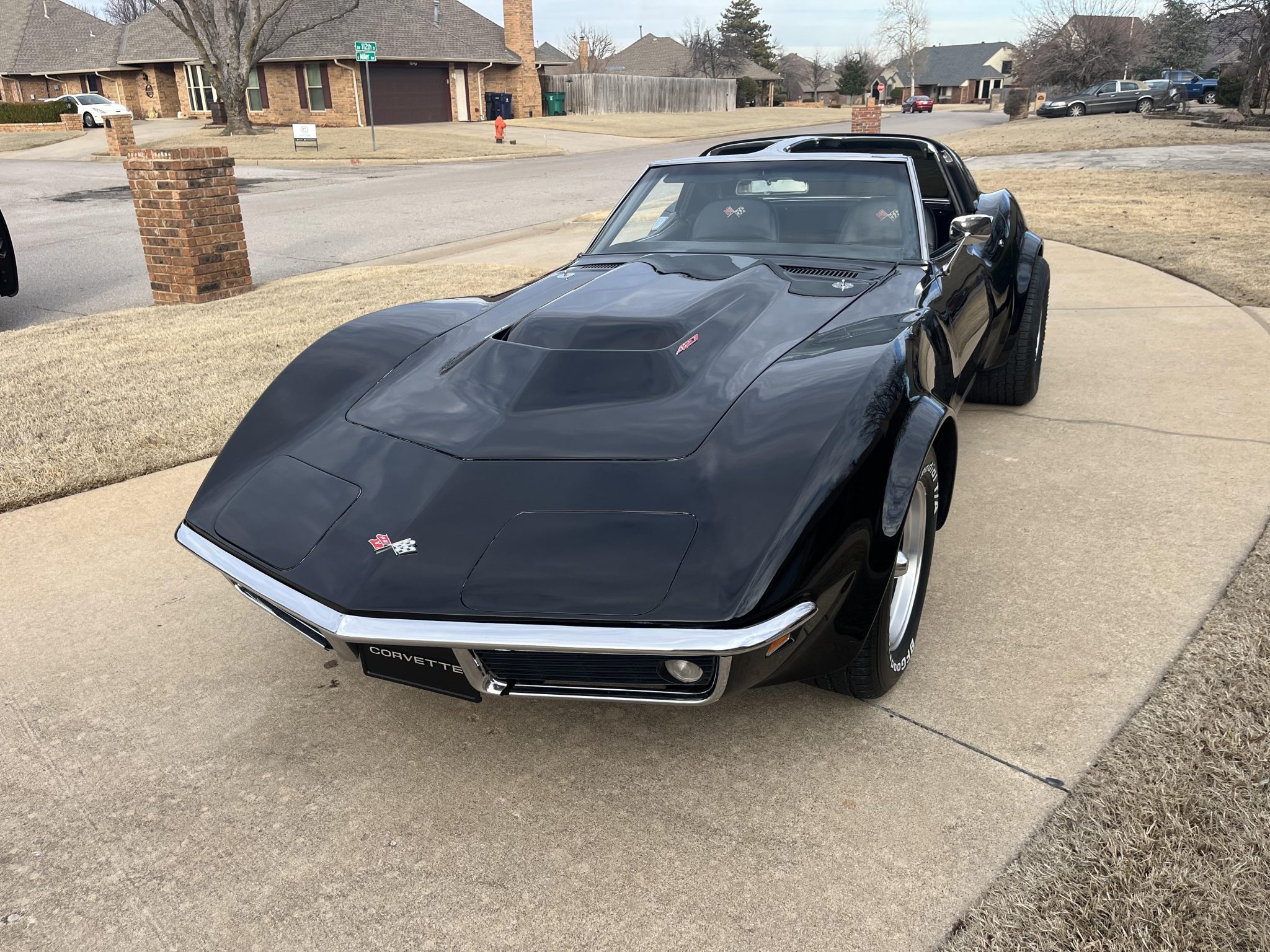 1969 Chevrolet Corvette C3 for Sale – Stingray Performance, Muscle Car Heritage, and Collector Prestige