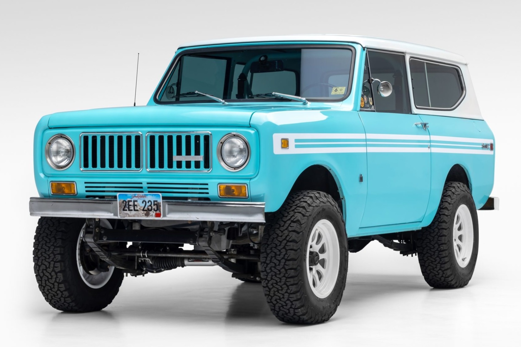 1973 International Harvester Scout for Sale – Vintage 4x4 Utility and Collector Appeal