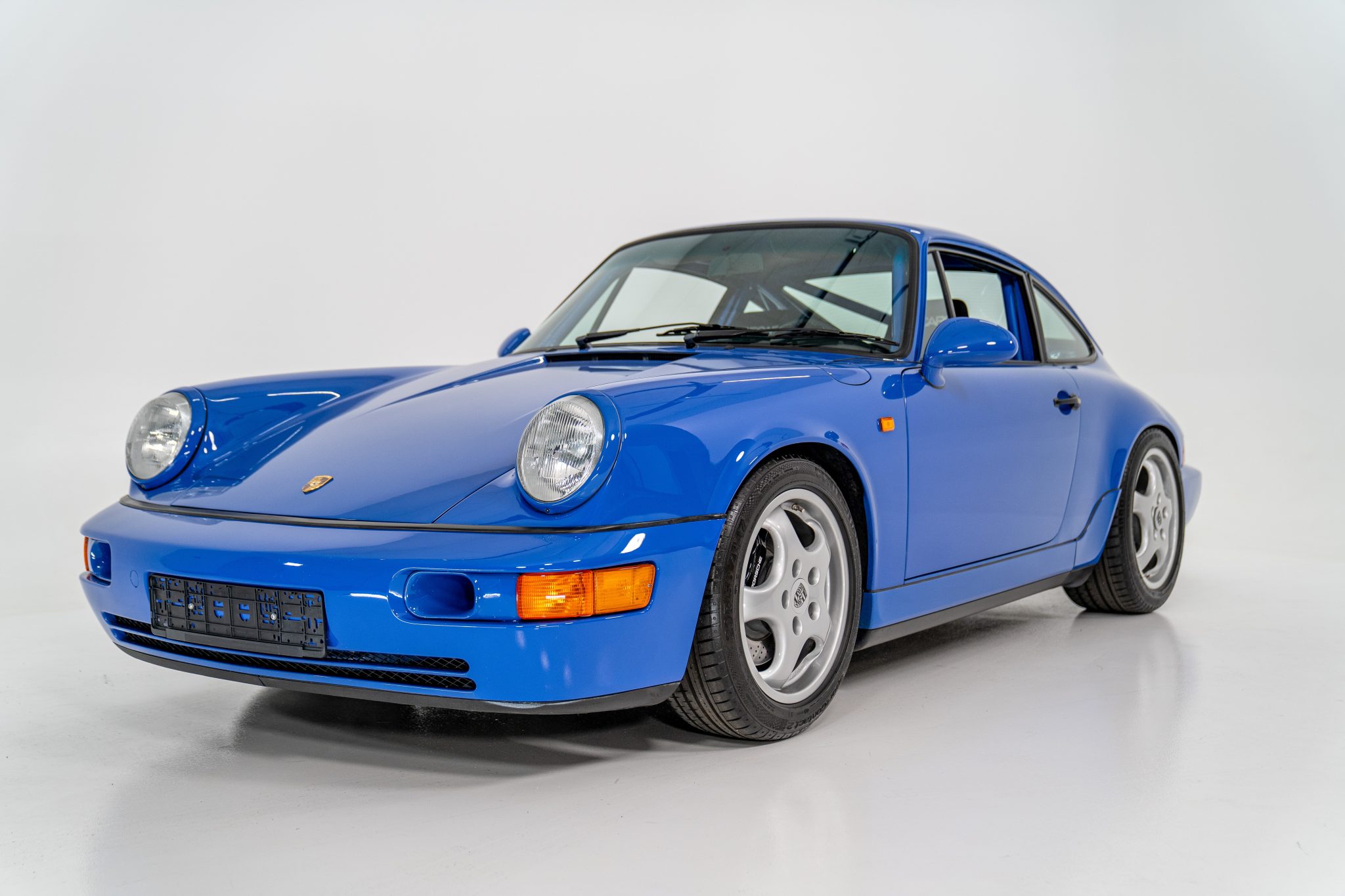 1992 Porsche 964 911 zu verkaufen – Luftgekühlte Tradition und Sammlerwert