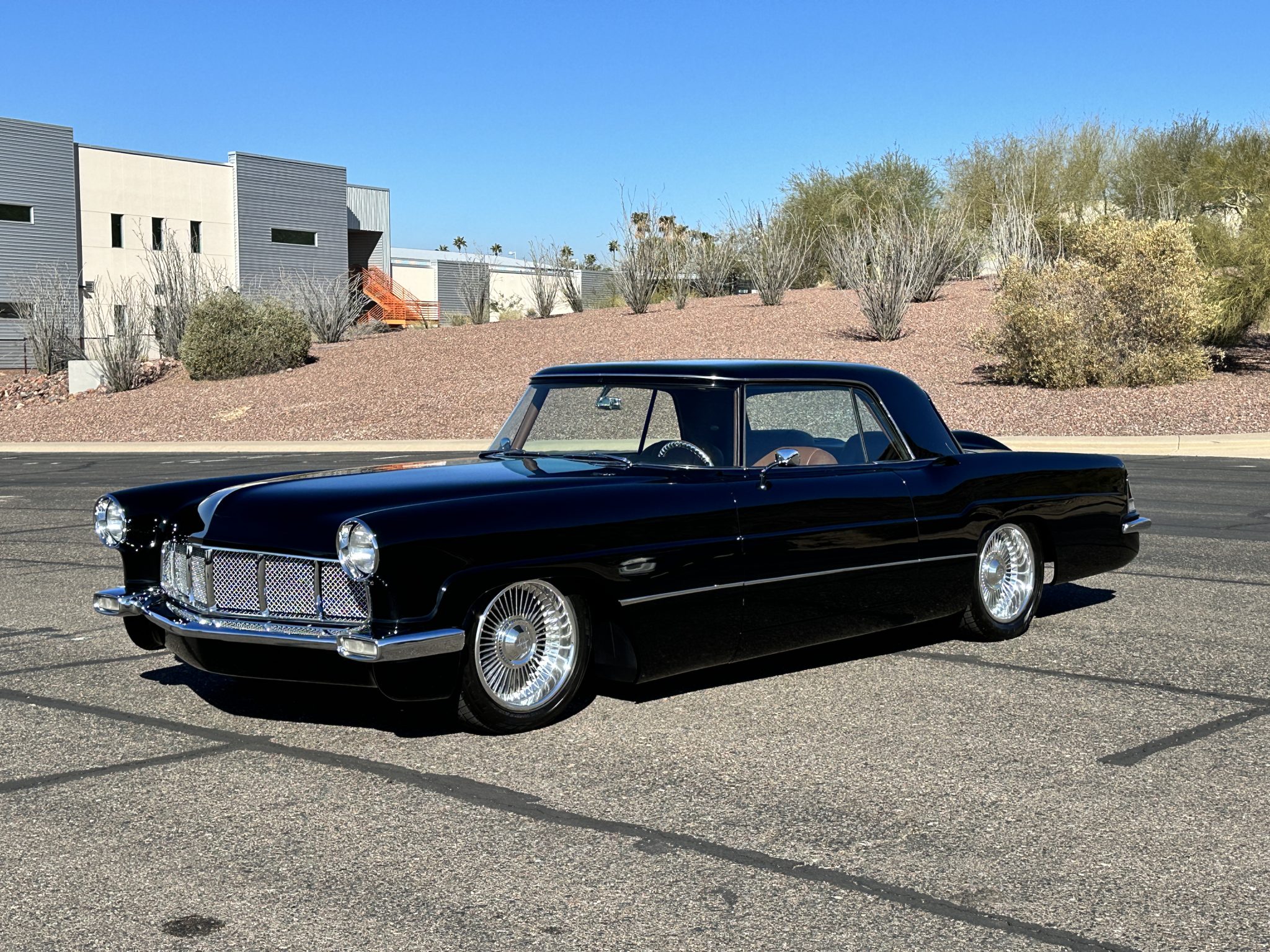 1956 Lincoln Continental Mark II for Sale – American Luxury Icon and Collector Prestige