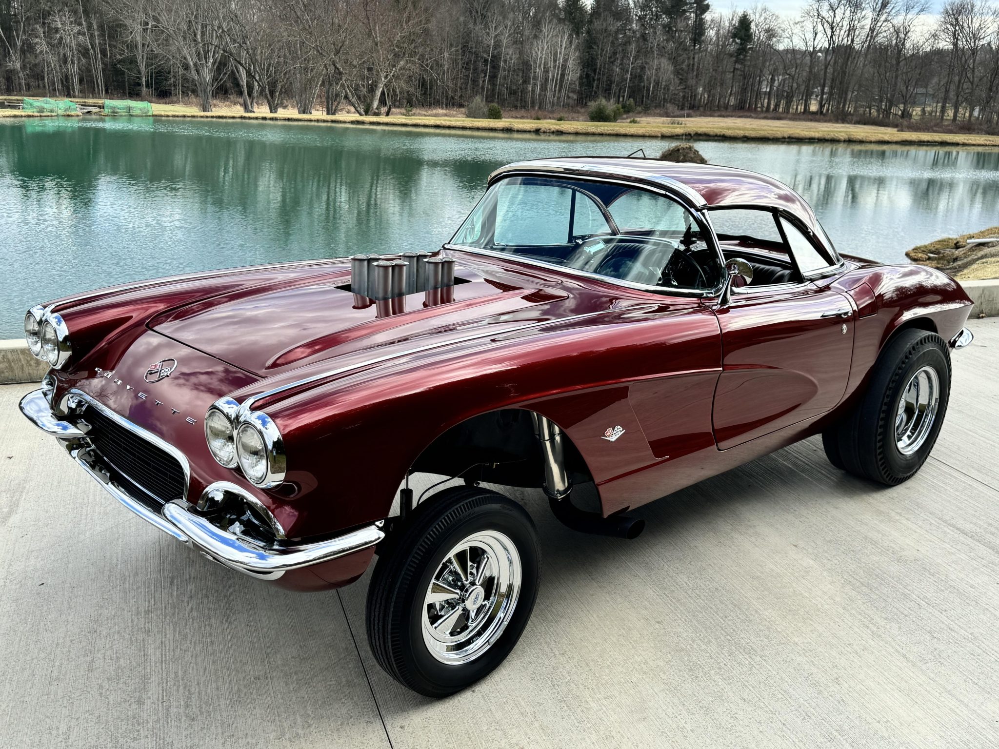 1962 Chevrolet Corvette C1 zu verkaufen – Amerikanische Sportwagenikone mit Sammlerwert