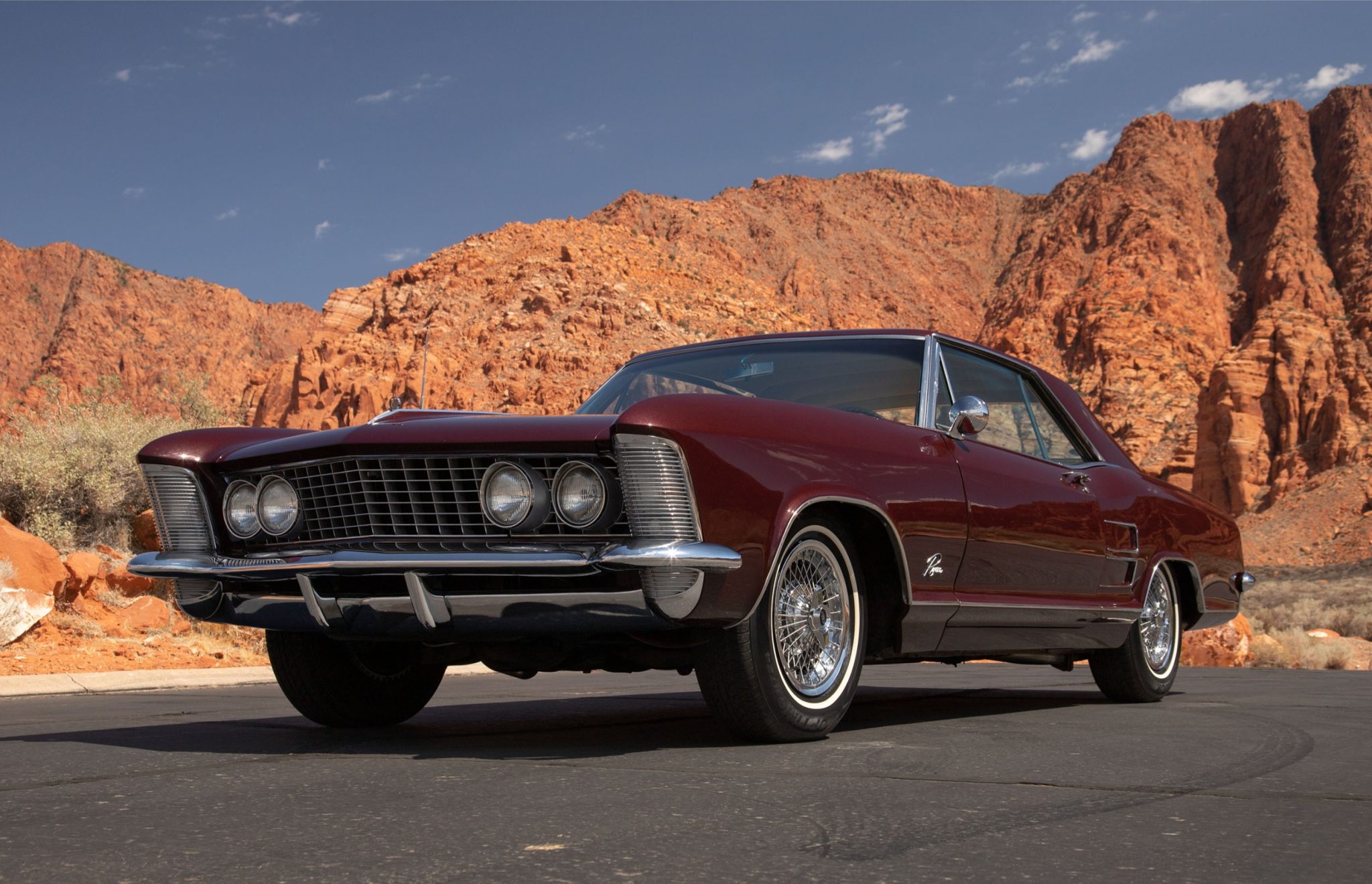 1964 Buick Riviera zu verkaufen – Amerikanischer Luxus-Coupé Klassiker