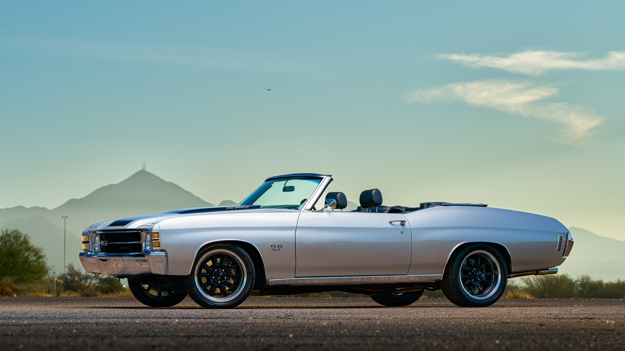 1969 Chevrolet Chevelle for Sale – Muscle Car Performance, Iconic Styling, and Collector Appeal
