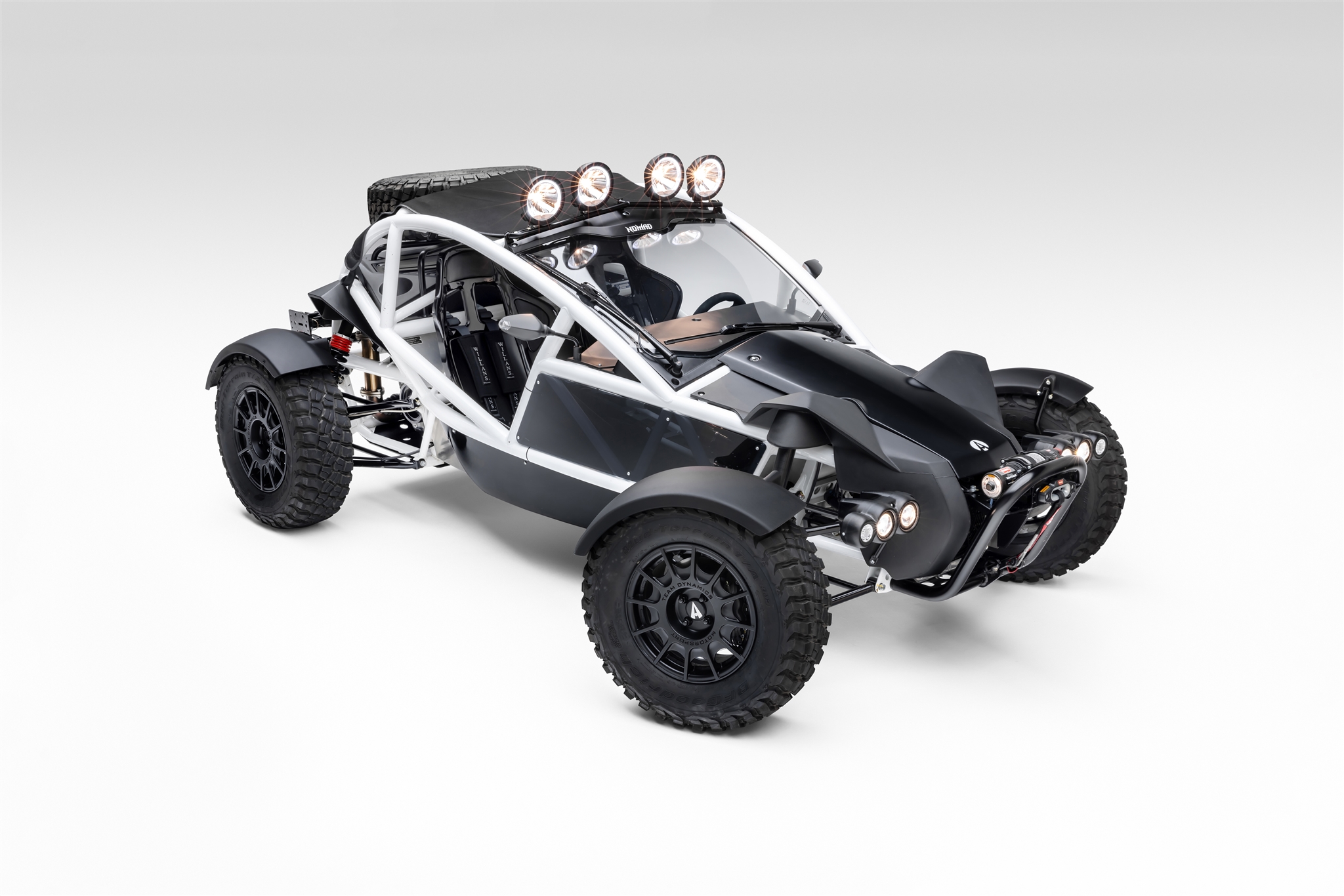 2018 Ariel Nomad Tactical for Sale – Extreme Off-Road Performance and Adventure Collector Appeal