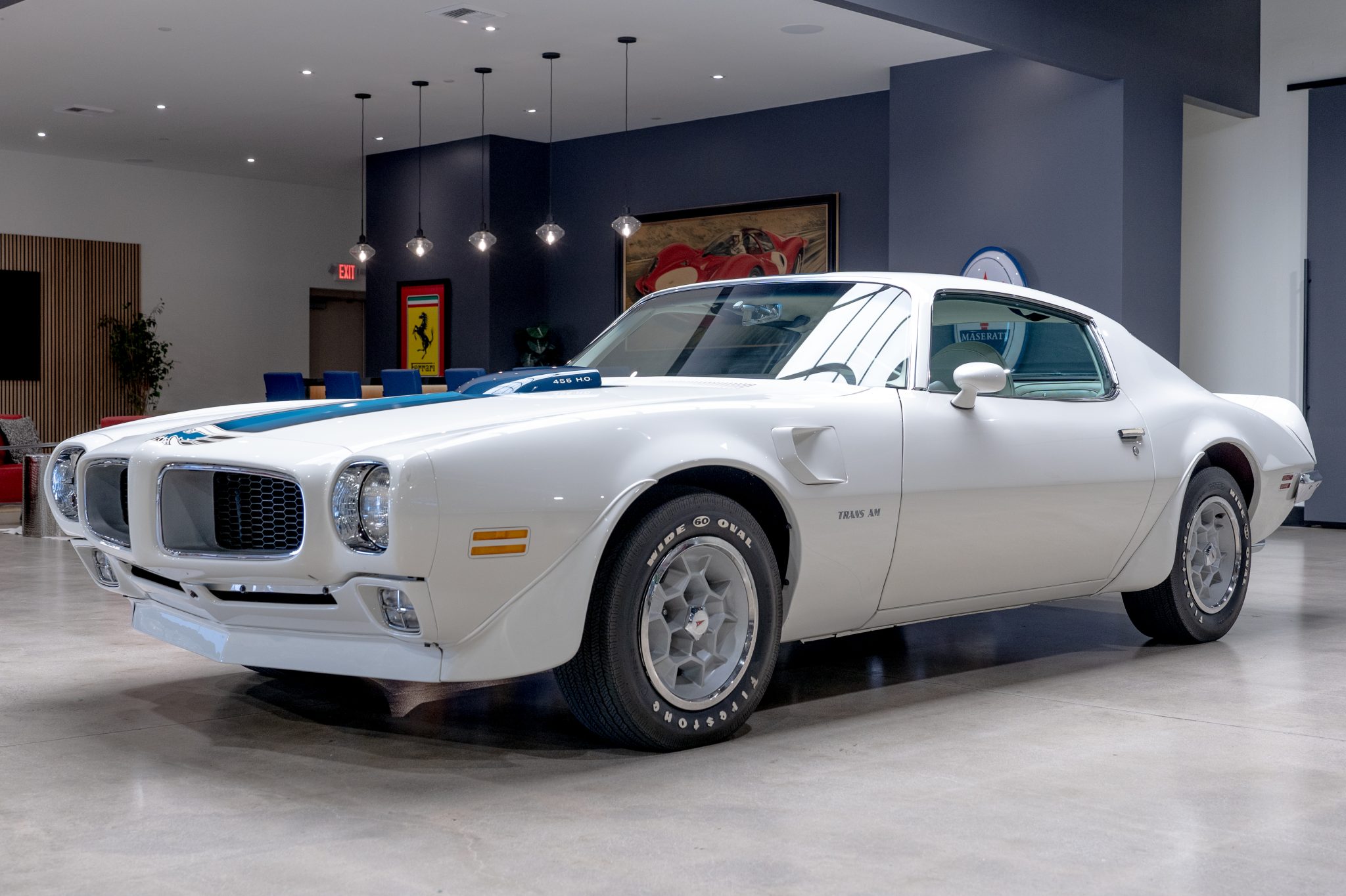 1972 Pontiac Firebird zu verkaufen – Zweite Generation, V8-Charakter und Sammlerwert