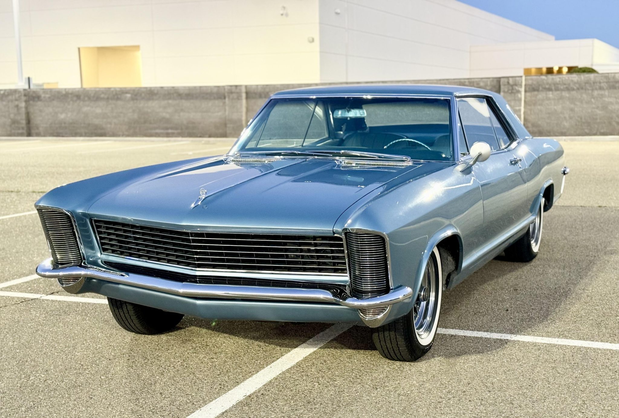 1965 Buick Riviera zu verkaufen – Amerikanisches Luxus-Coupé mit Sammlerwert