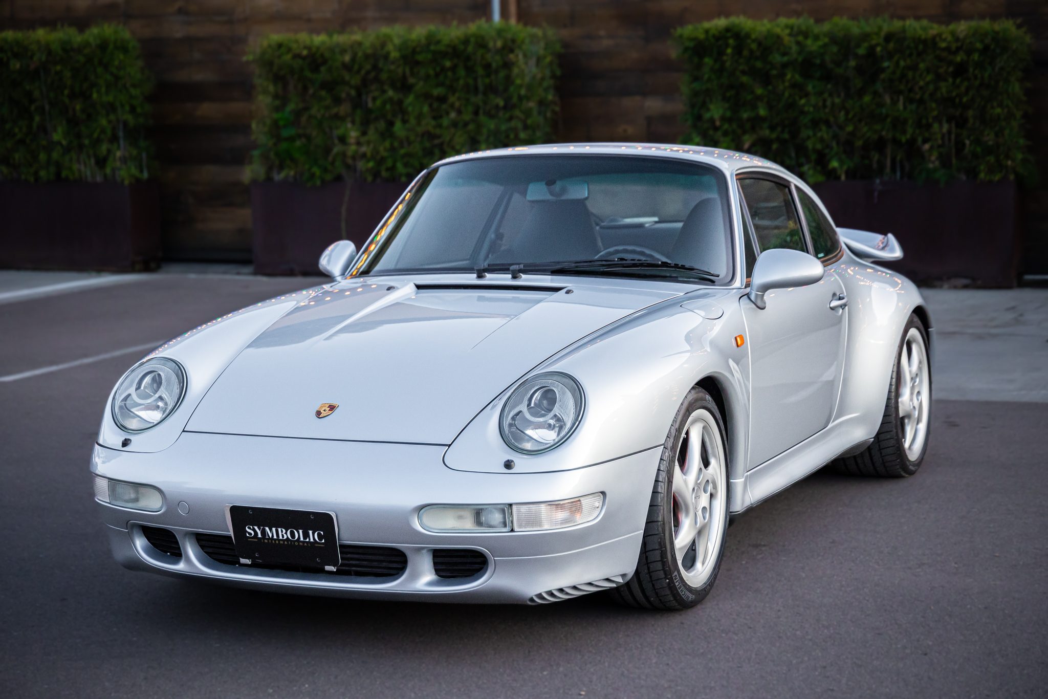 1996 Porsche 993 Turbo zu verkaufen – Luftgekühlte Twin-Turbo-Ikone