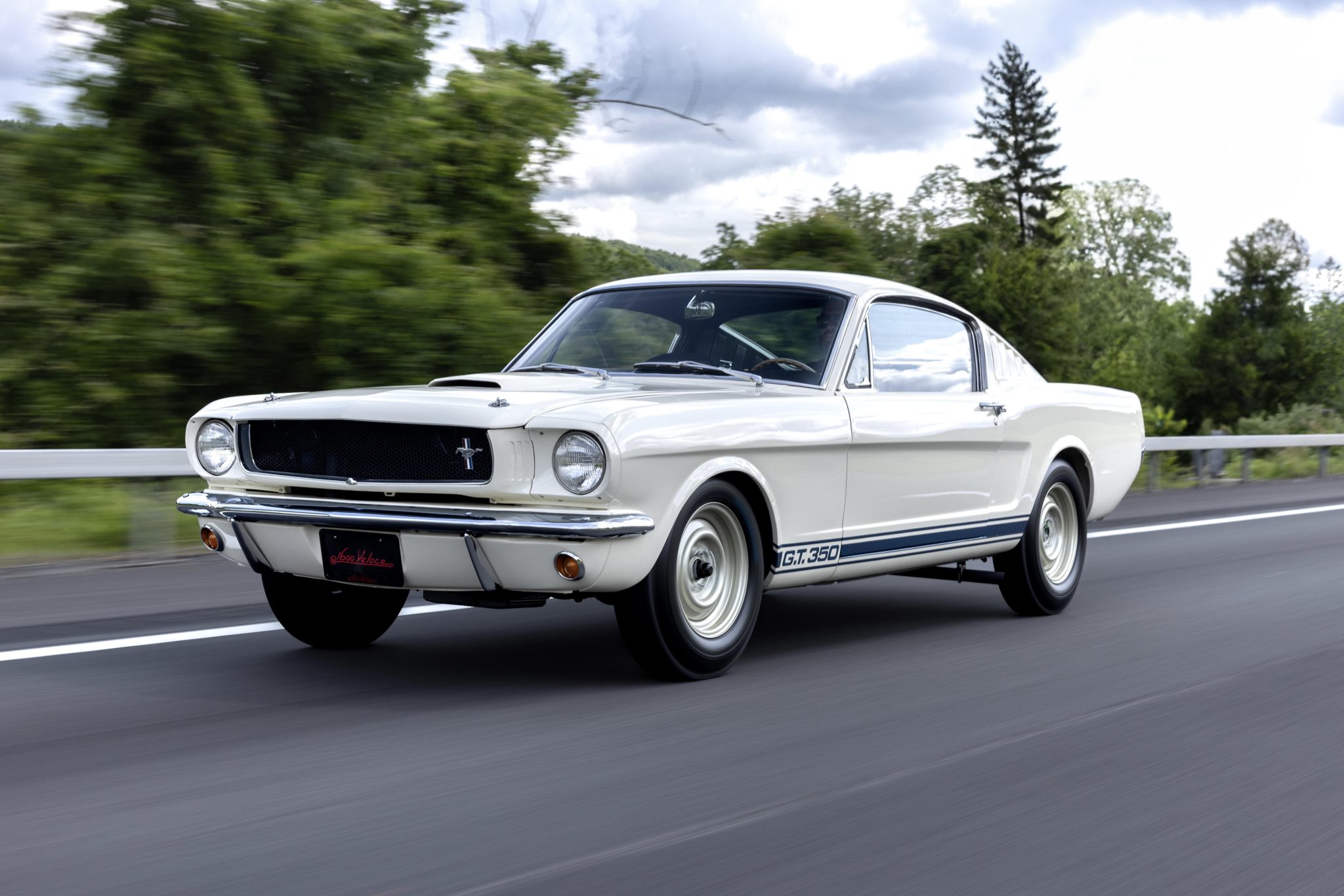 1965 Ford Mustang zu verkaufen – First-Generation Pony-Car-Ikone