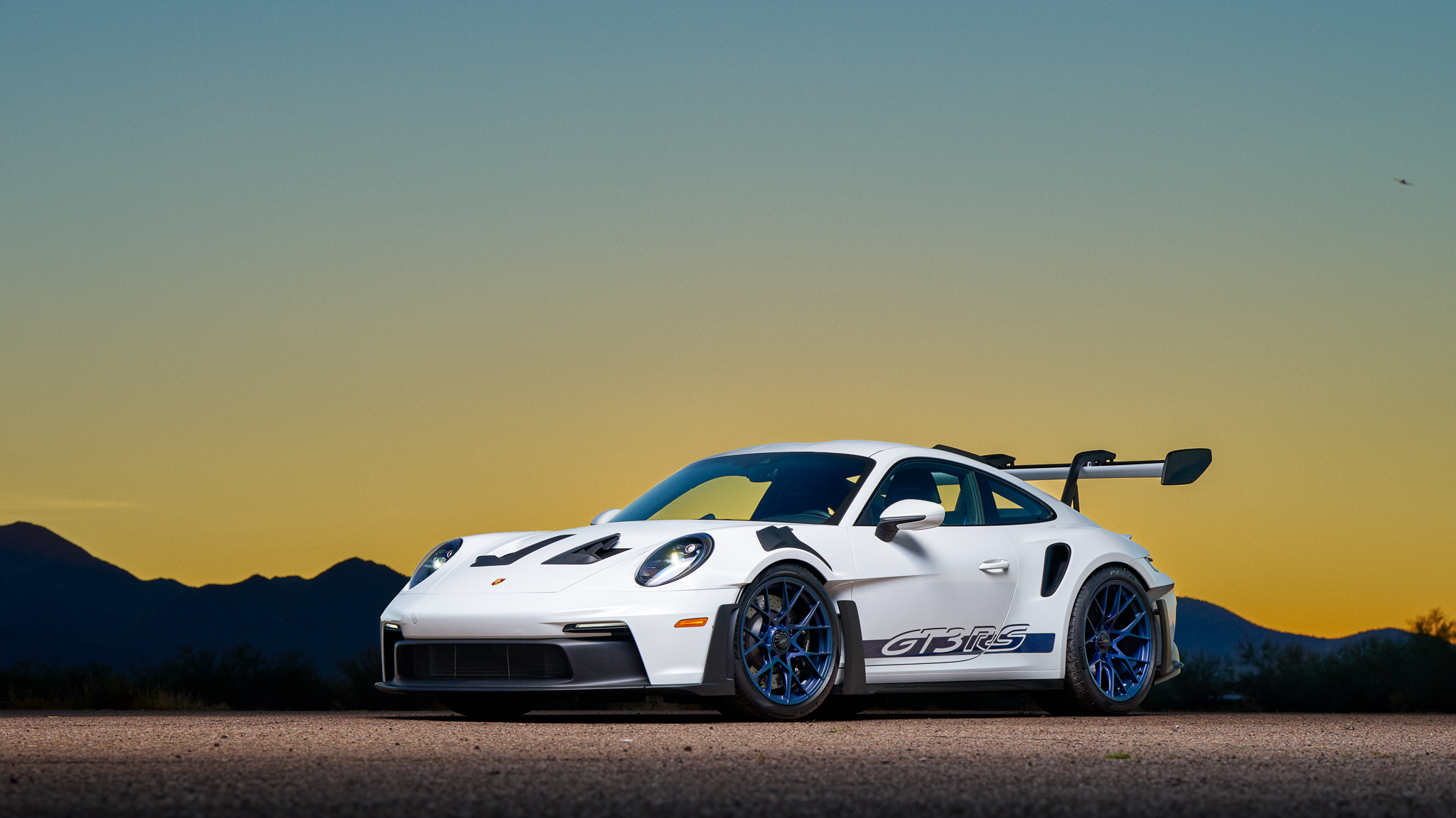 2023 Porsche 992 GT3 zu verkaufen – Rennstreckenpräzision und Sammlerprestige