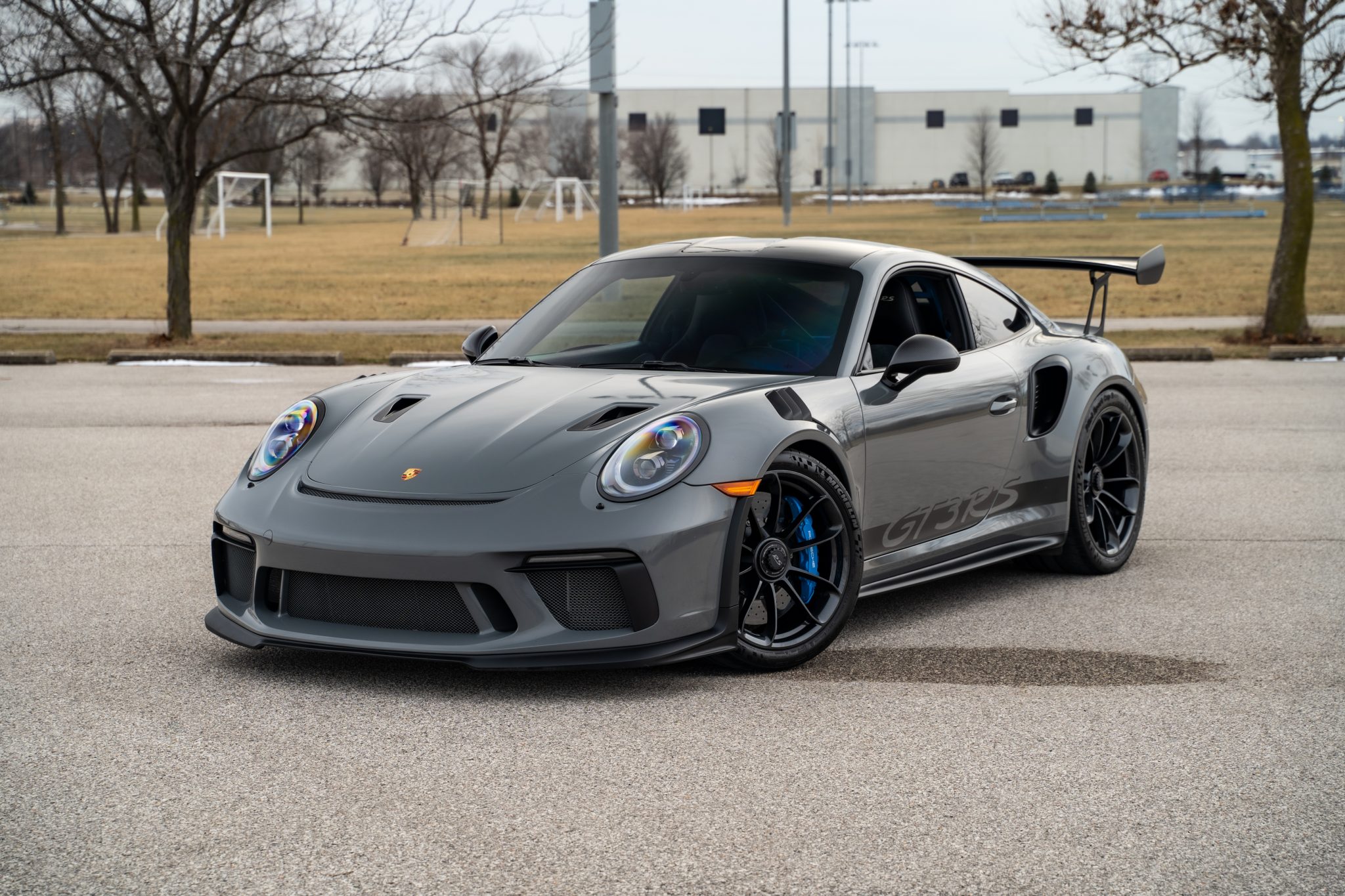 Porsche 991 GT3 2019 à vendre – Précision Motorsport et Prestige Collection