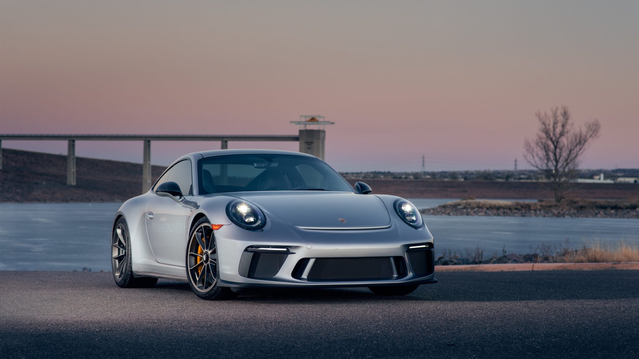 2018 Porsche 991 GT3 zu verkaufen – Motorsportpräzision und Sammlerwert