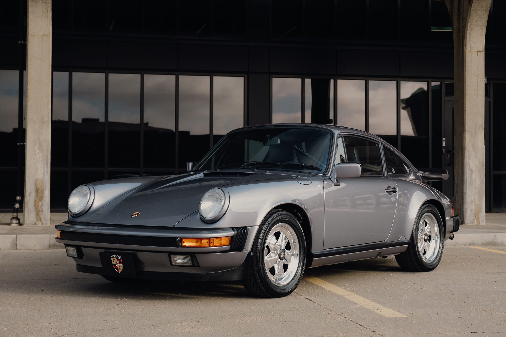1987 Porsche 911 Carrera 3.2 for Sale – Air-Cooled Heritage and Collector Appeal