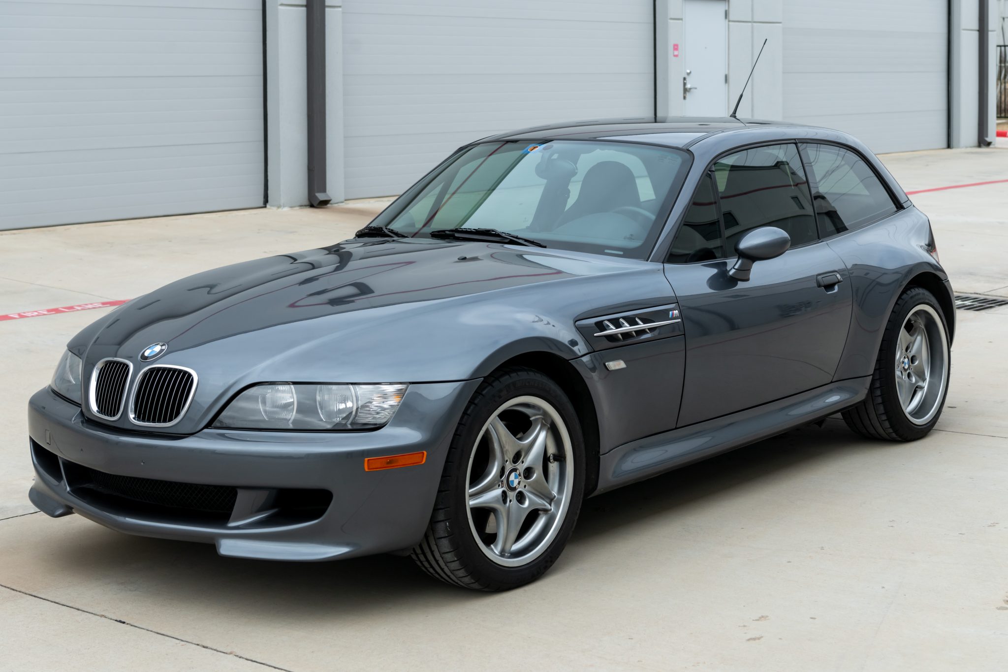 2002 BMW Z3 M Coupe for Sale – Rare M Performance and Collector Appeal