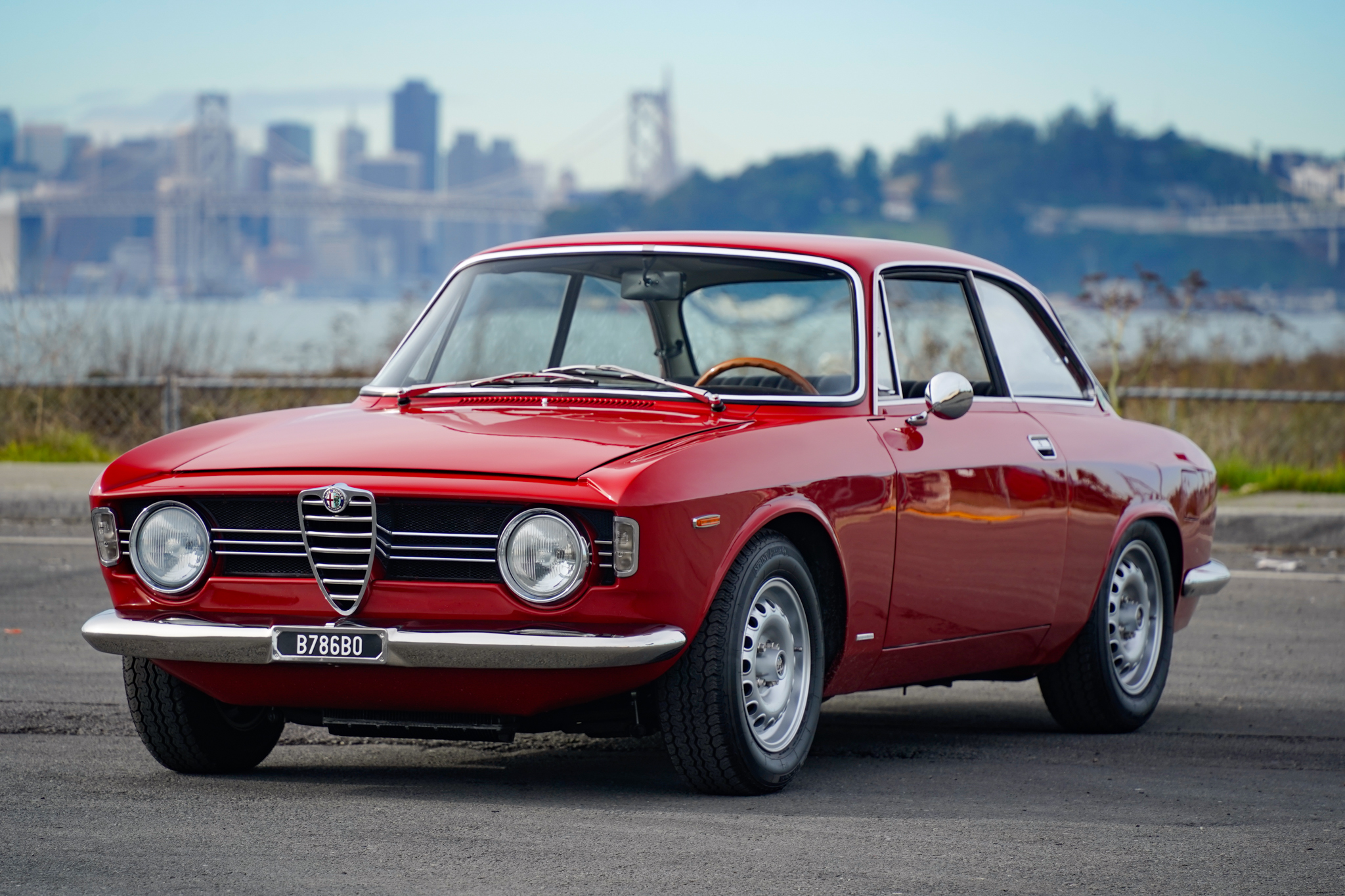 1967 Alfa Romeo 105/115 Series Coupe for Sale – Italian Design and Collector Appeal
