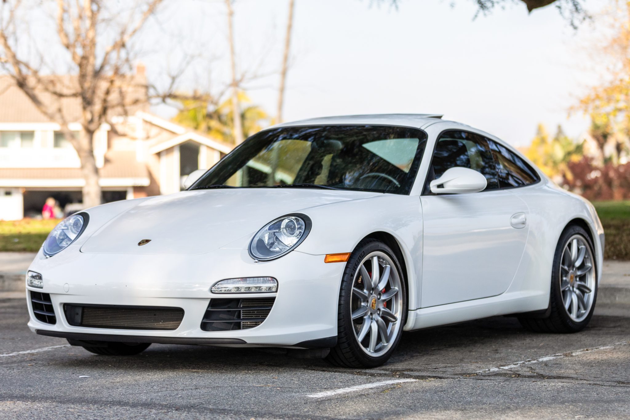 Porsche 997 911 2012 à vendre – Style Carrera et prestige collection