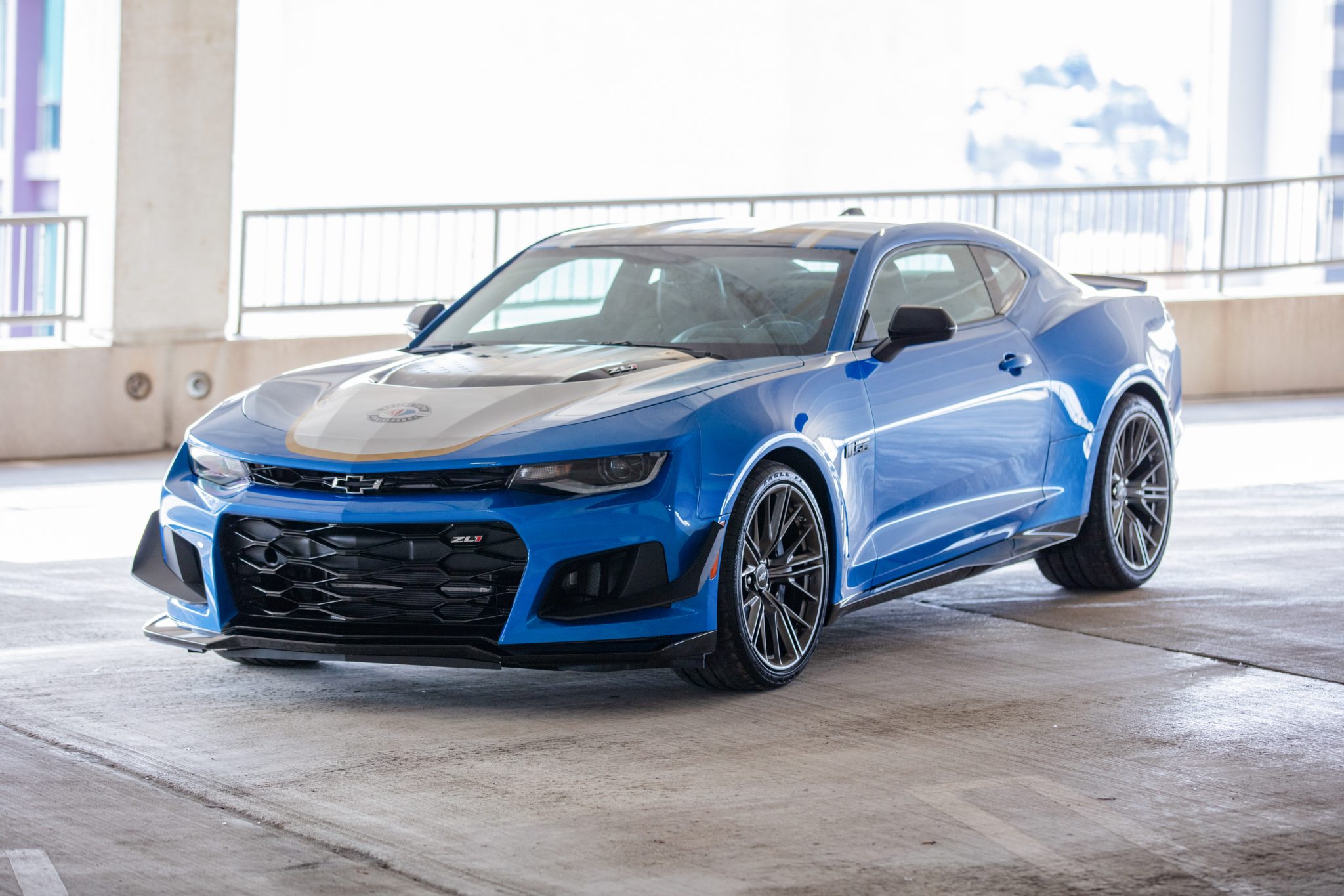 Chevrolet Camaro 2024 à vendre – Dernière sixième génération et prestige collection