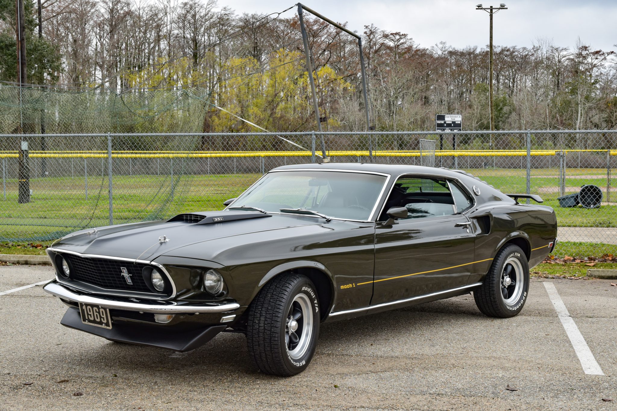 1969 Ford Mustang for Sale – Classic Muscle Style and Collector Appeal