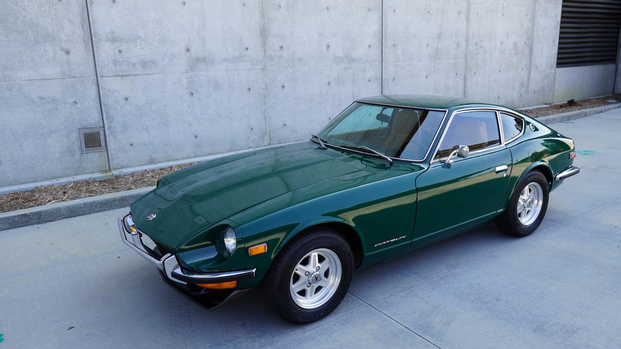 1971 Datsun 240Z for Sale – Japanese Sports Car Icon and Collector Appeal