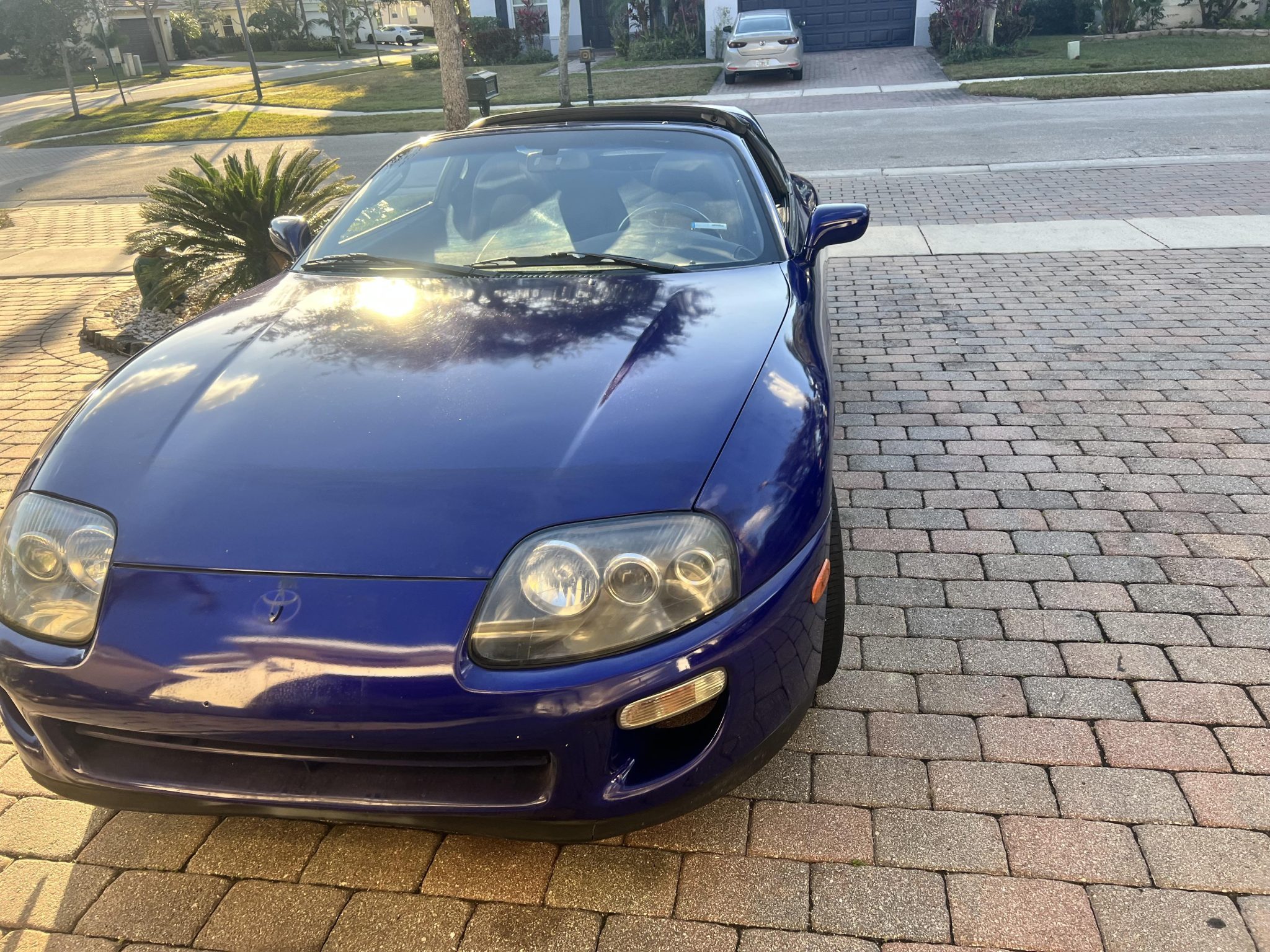 1997 Toyota Supra A80 zu verkaufen – JDM-Ikone mit Sammlerprestige