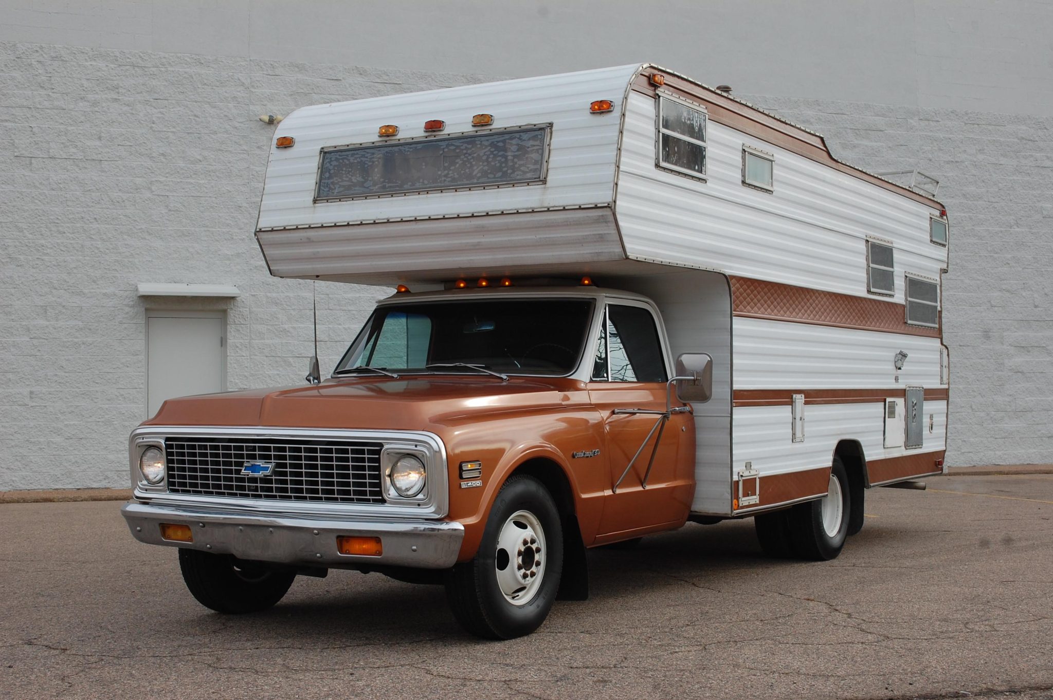 1971 Chevrolet C/K for Sale – Classic American Truck Style and Collector Appeal