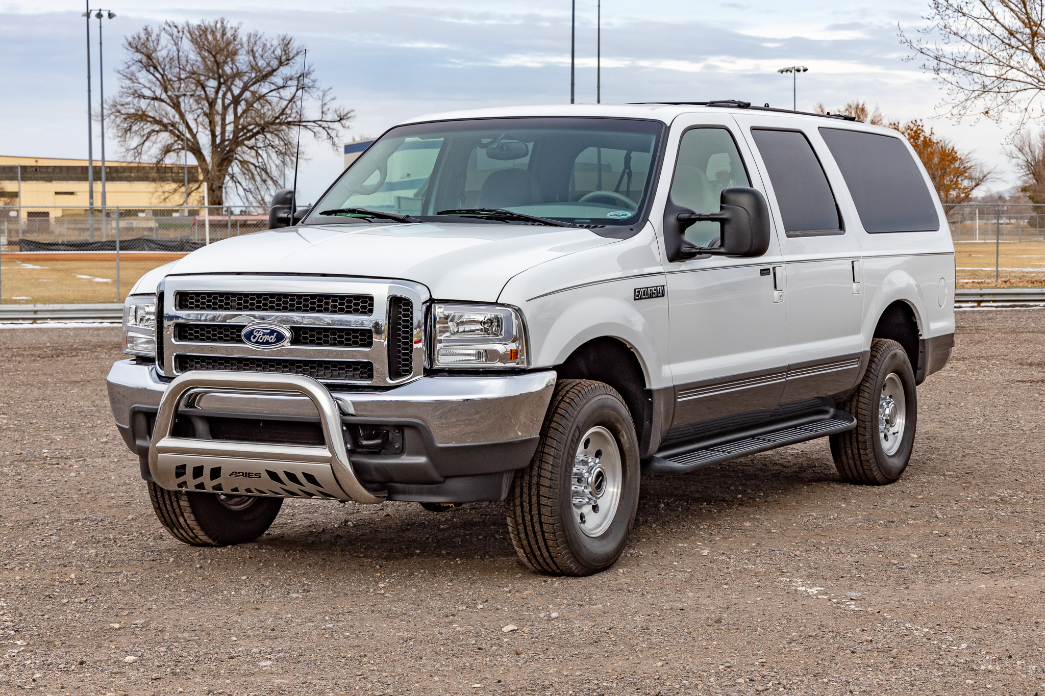 2000 Ford Excursion for Sale – Full-Size SUV Power and Collector Appeal