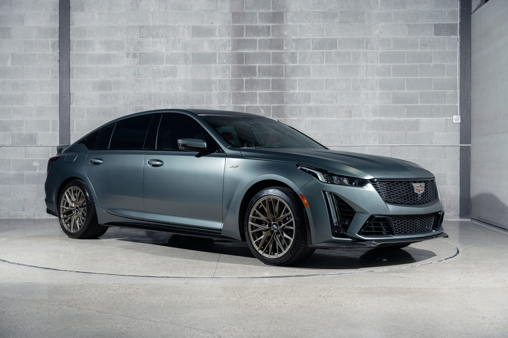 2022 Cadillac CT5 & CT5-V zu verkaufen – Amerikanische Sportlimousine