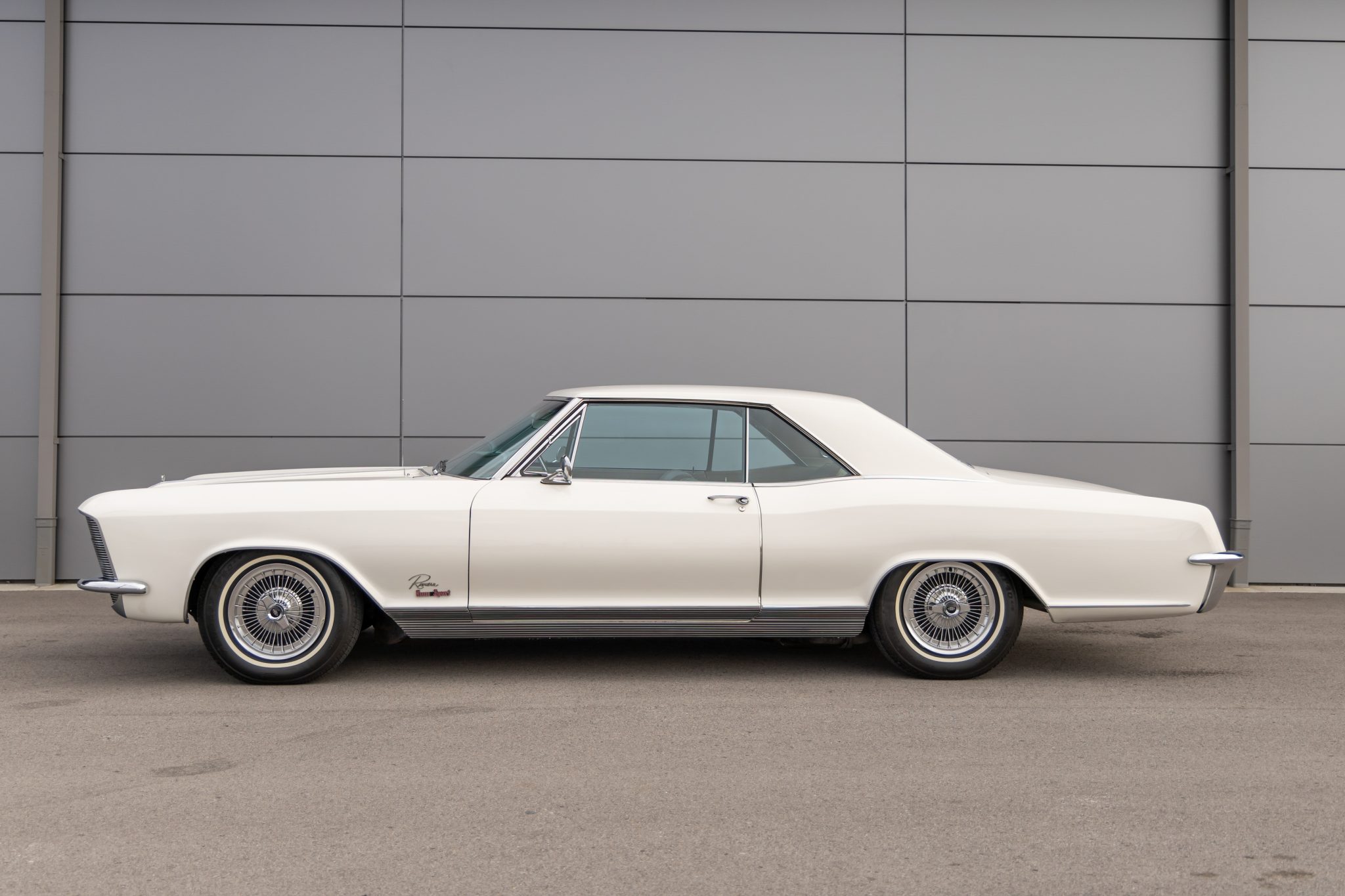 1965 Buick Riviera zu verkaufen – Personal-Luxury-Coupé mit Sammlerwert