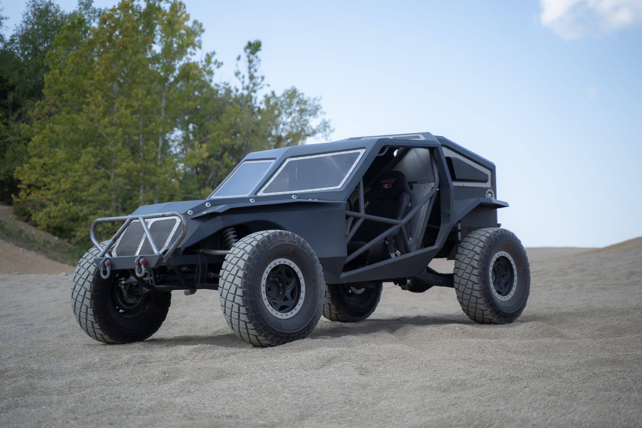 Fast Attack Buggy LS à vendre – Véhicule du film Furious 7