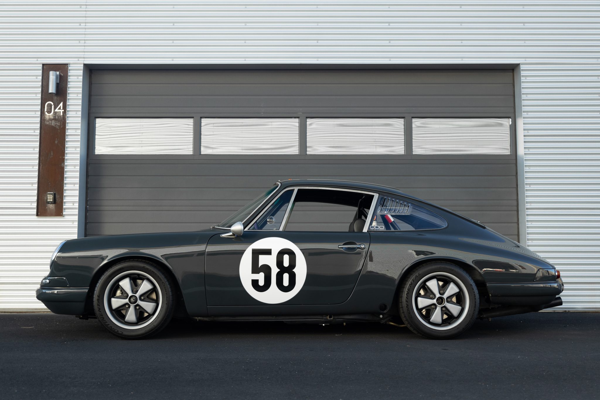 Porsche 911 SWB 1967 à vendre – Icône 911 courte empattement