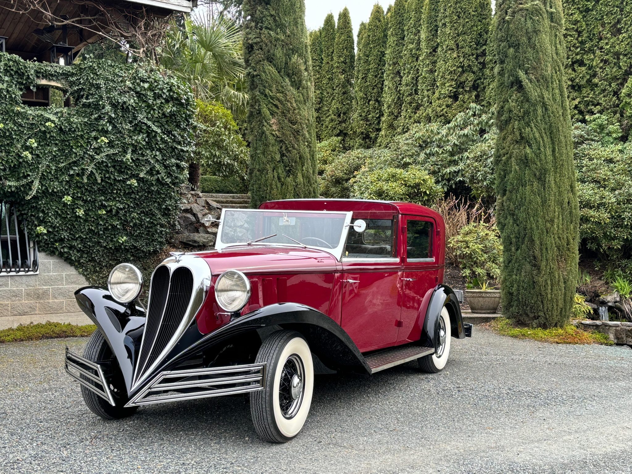 Ford 48 & 68 V8 1936 à vendre – Classique Ford flathead d’avant-guerre