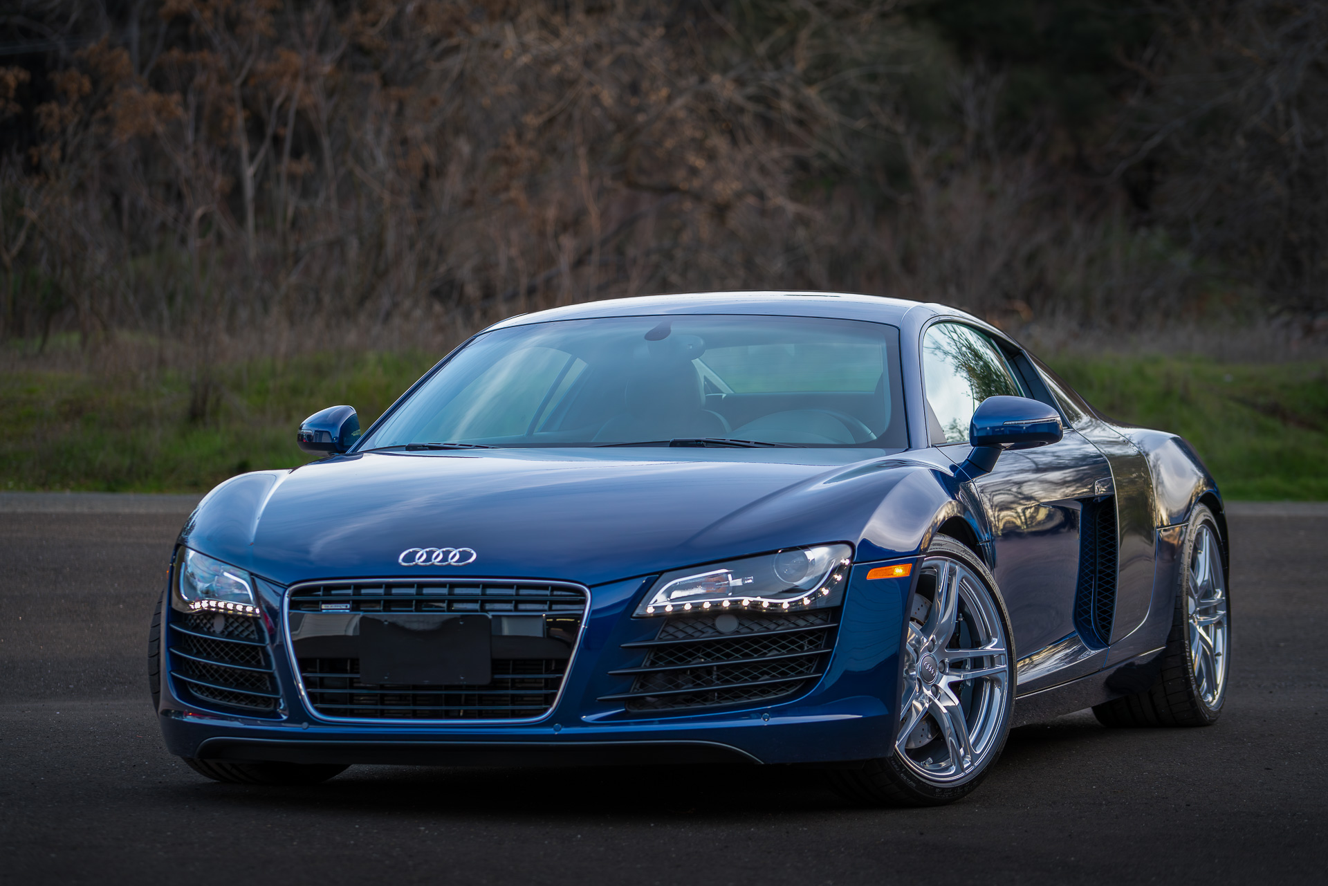 2009 Audi R8 for Sale – V8 Mid-Engine German Supercar
