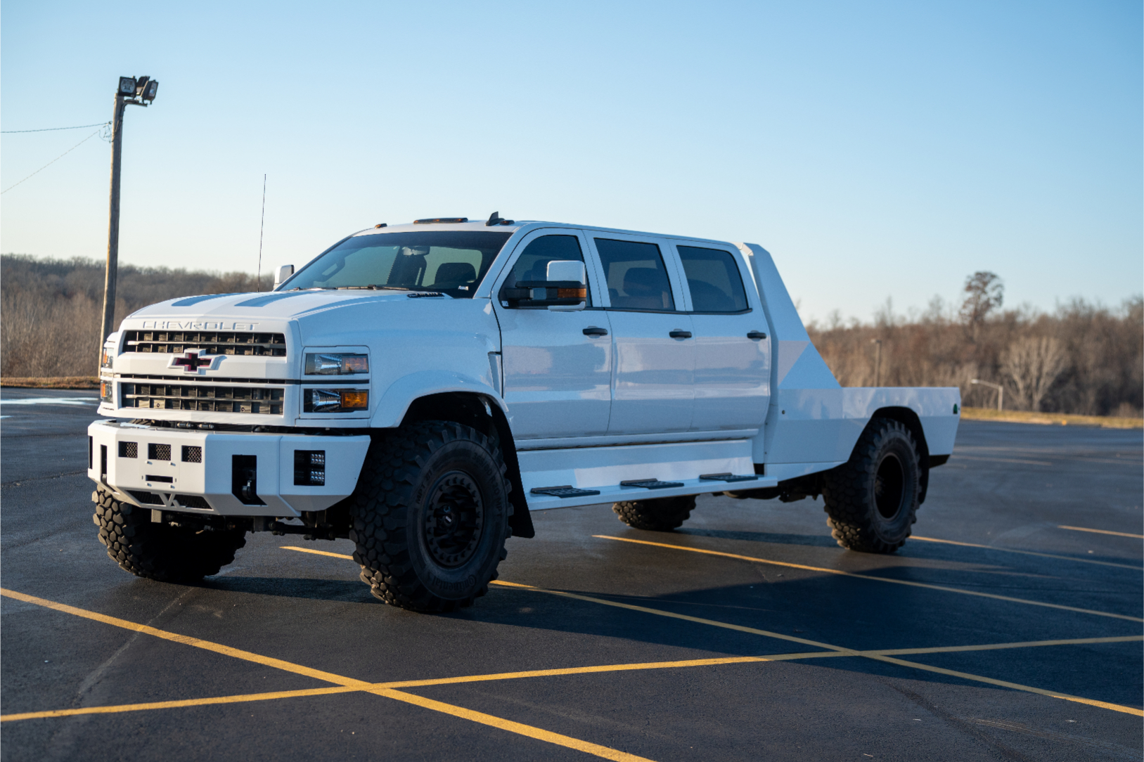 Chevrolet Silverado T1XX 2019 à vendre – Pick-up américain moderne