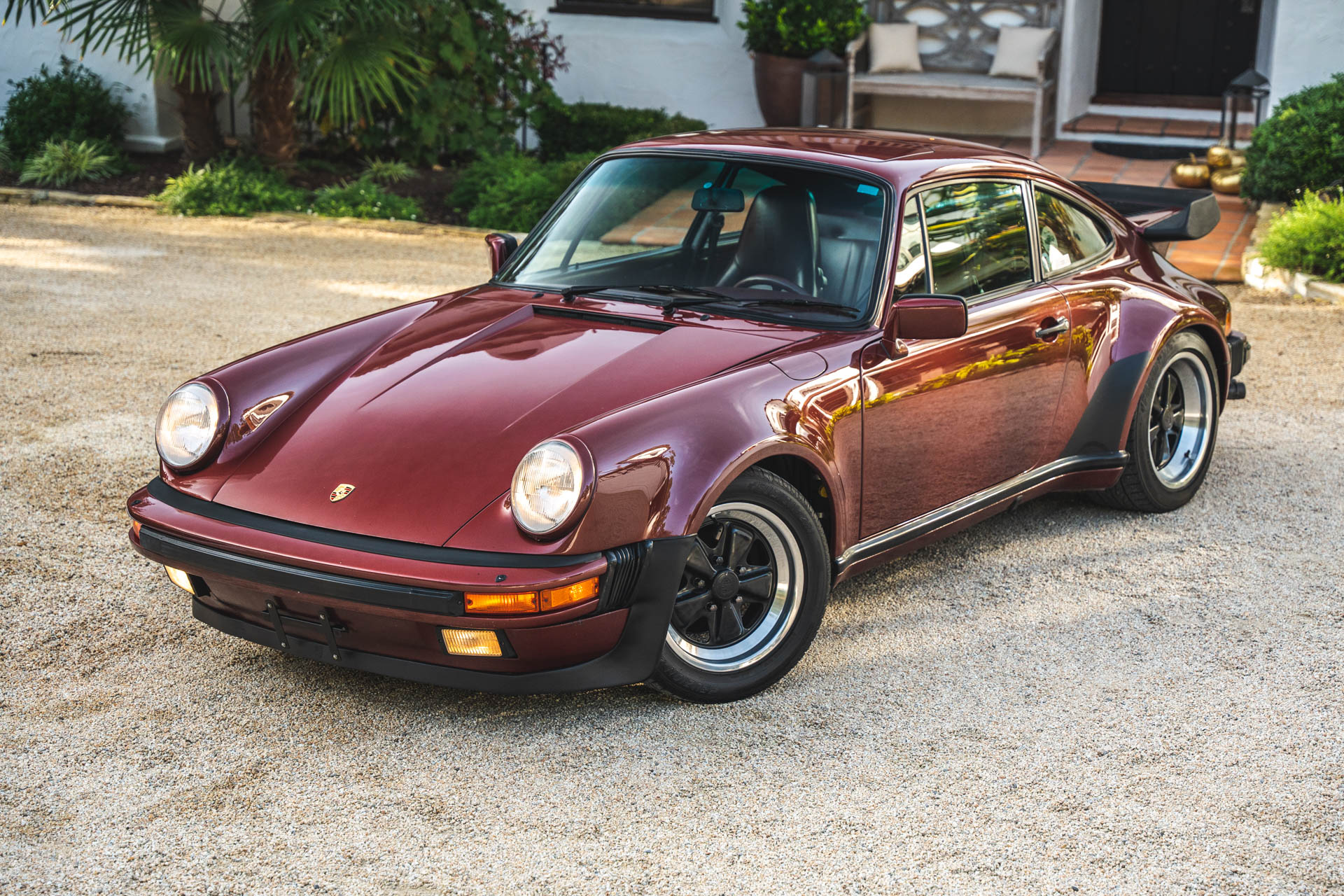 Porsche 930 Turbo 1986 zu verkaufen – Klassische luftgekühlte 911-Turbo-Ikone