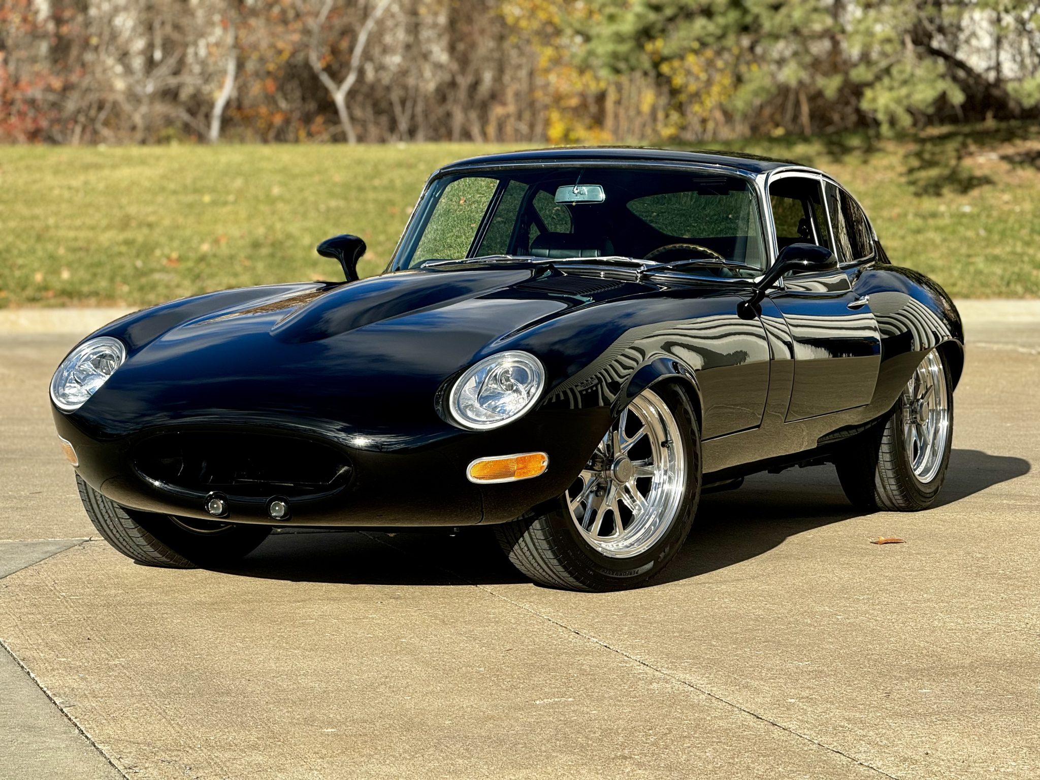 Jaguar XKE Series I 1962 zu verkaufen – Frühe britische E-Type-Ikone