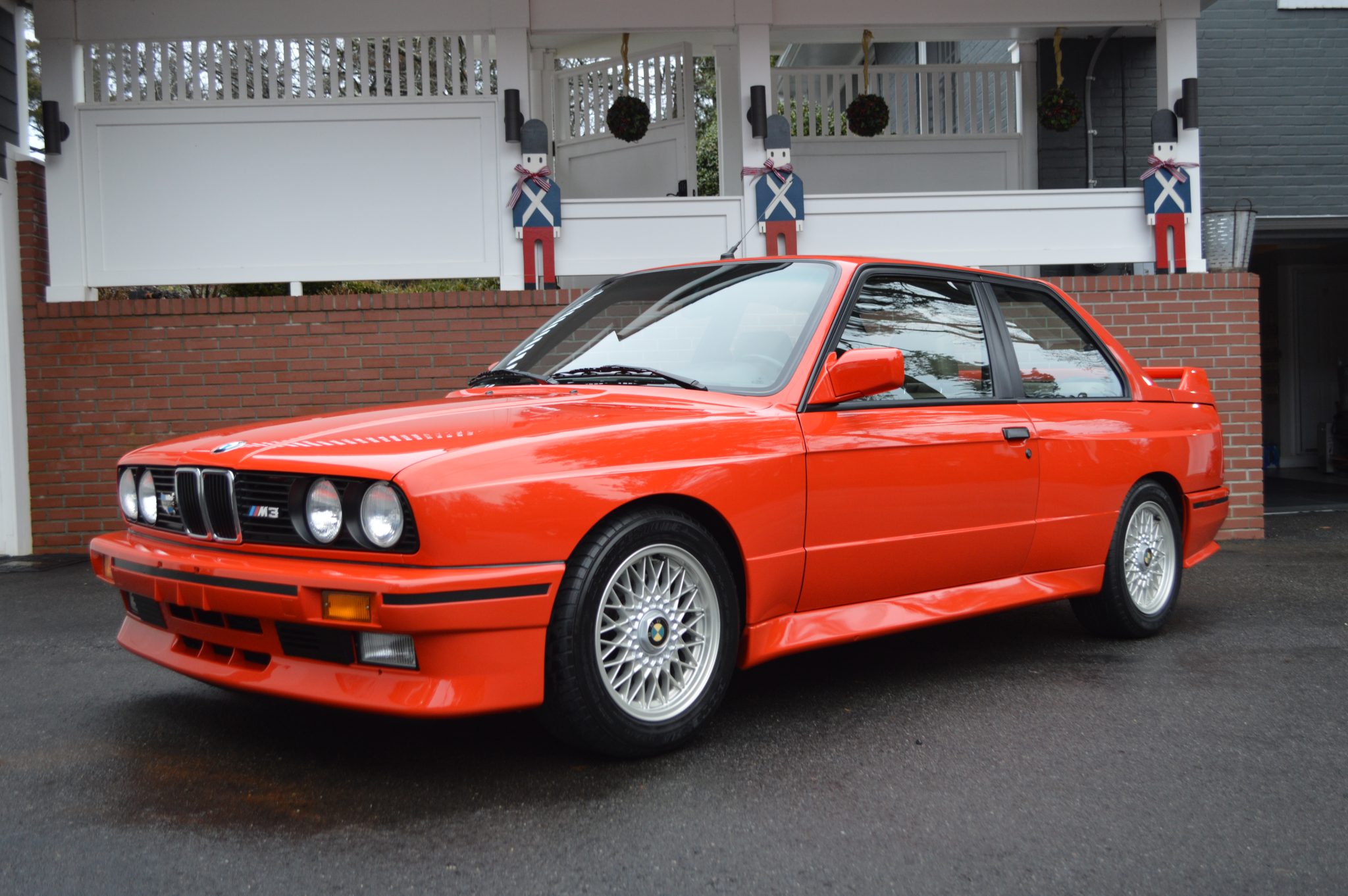 BMW E30 M3 1988 à vendre – Icône homologation touring car