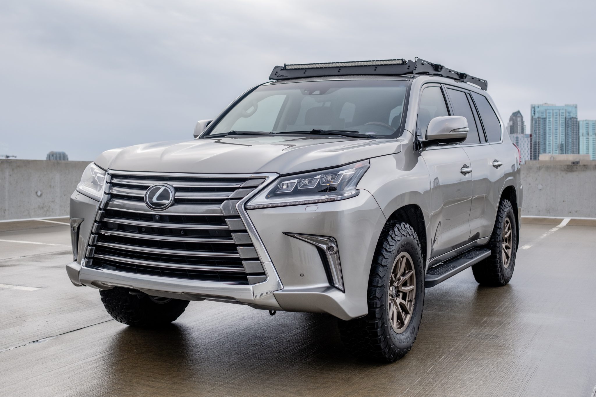2016 Lexus LX570 for Sale – Luxury V8 SUV with Land Cruiser Strength
