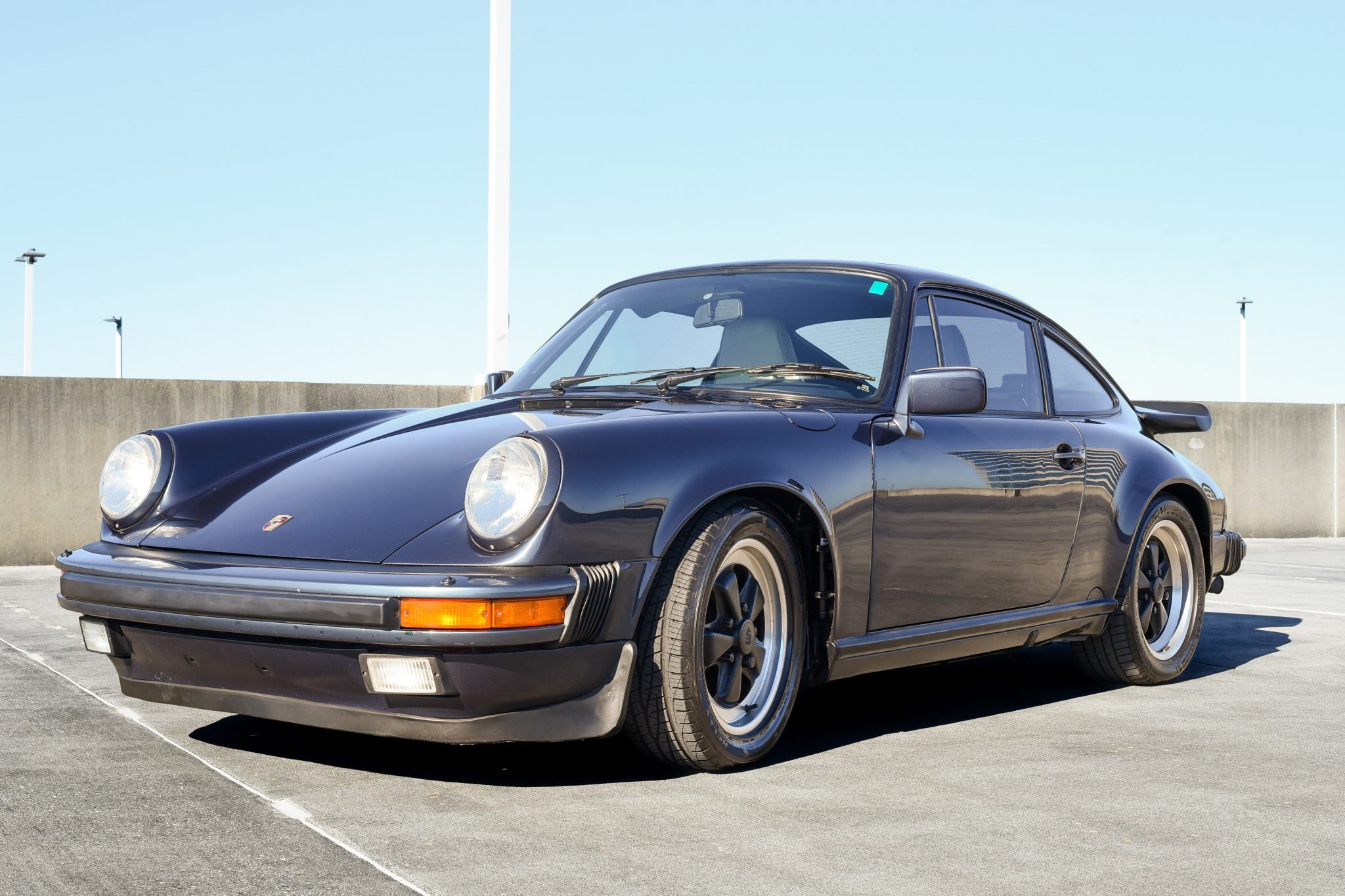 Porsche 911 Carrera 3.2 1987 zu verkaufen – Klassische luftgekühlte Ikone